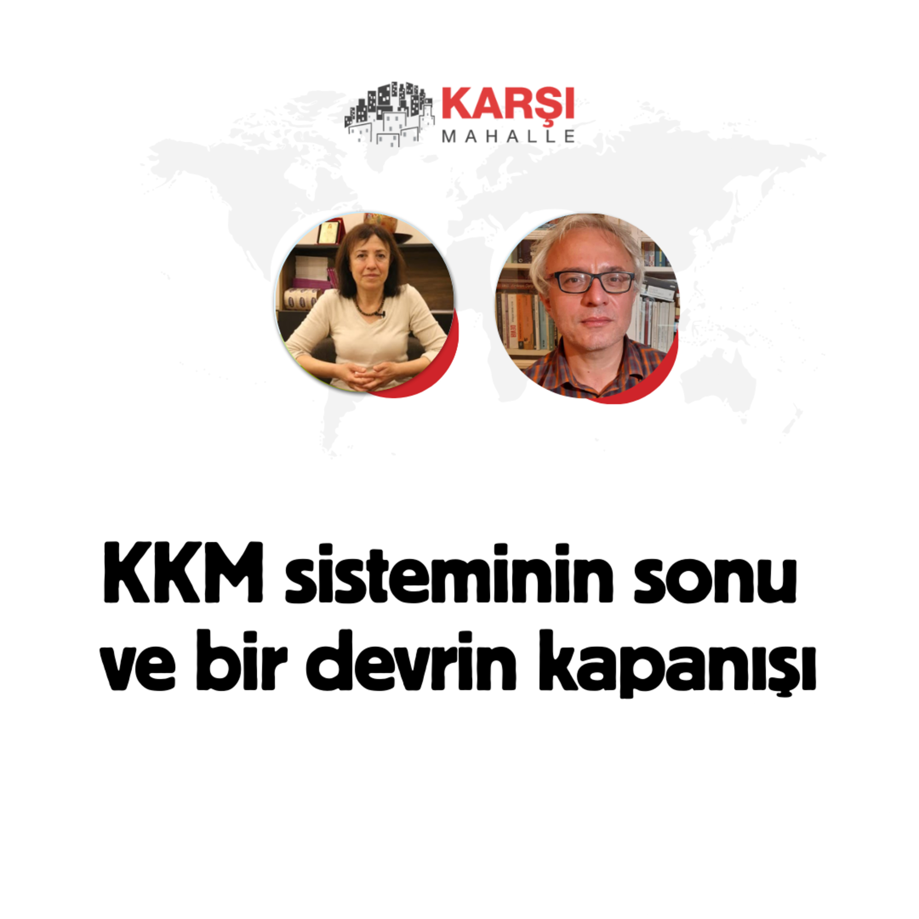 Haftalık: YAŞ kararları, Memur-Sen'in şovu, Topağacı ve barınma hakkı episode artwork