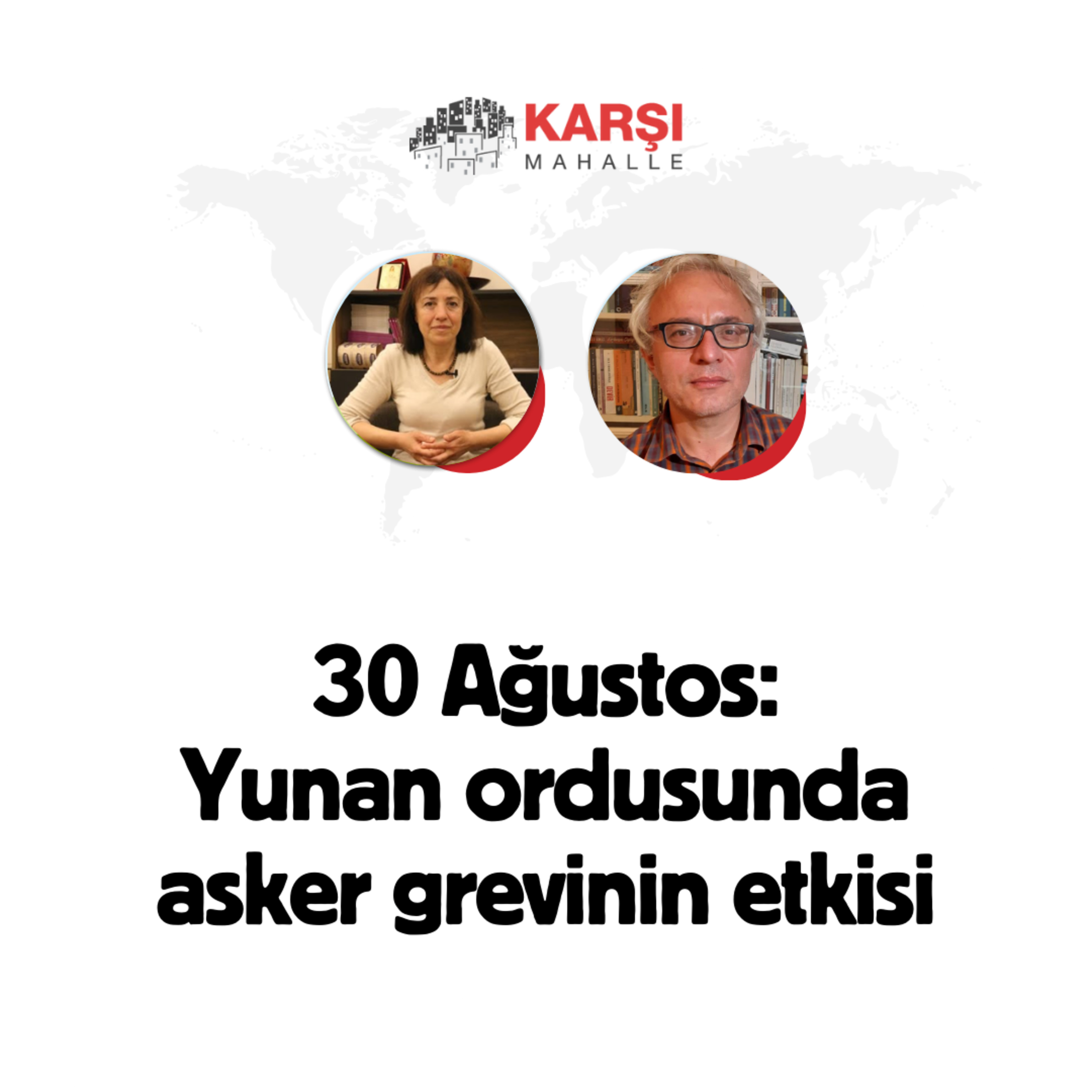 Haftalık: İç siyasette tansiyon, ekonomi sermayedarlar için de iyi değil, taciz ve ifşalar episode artwork