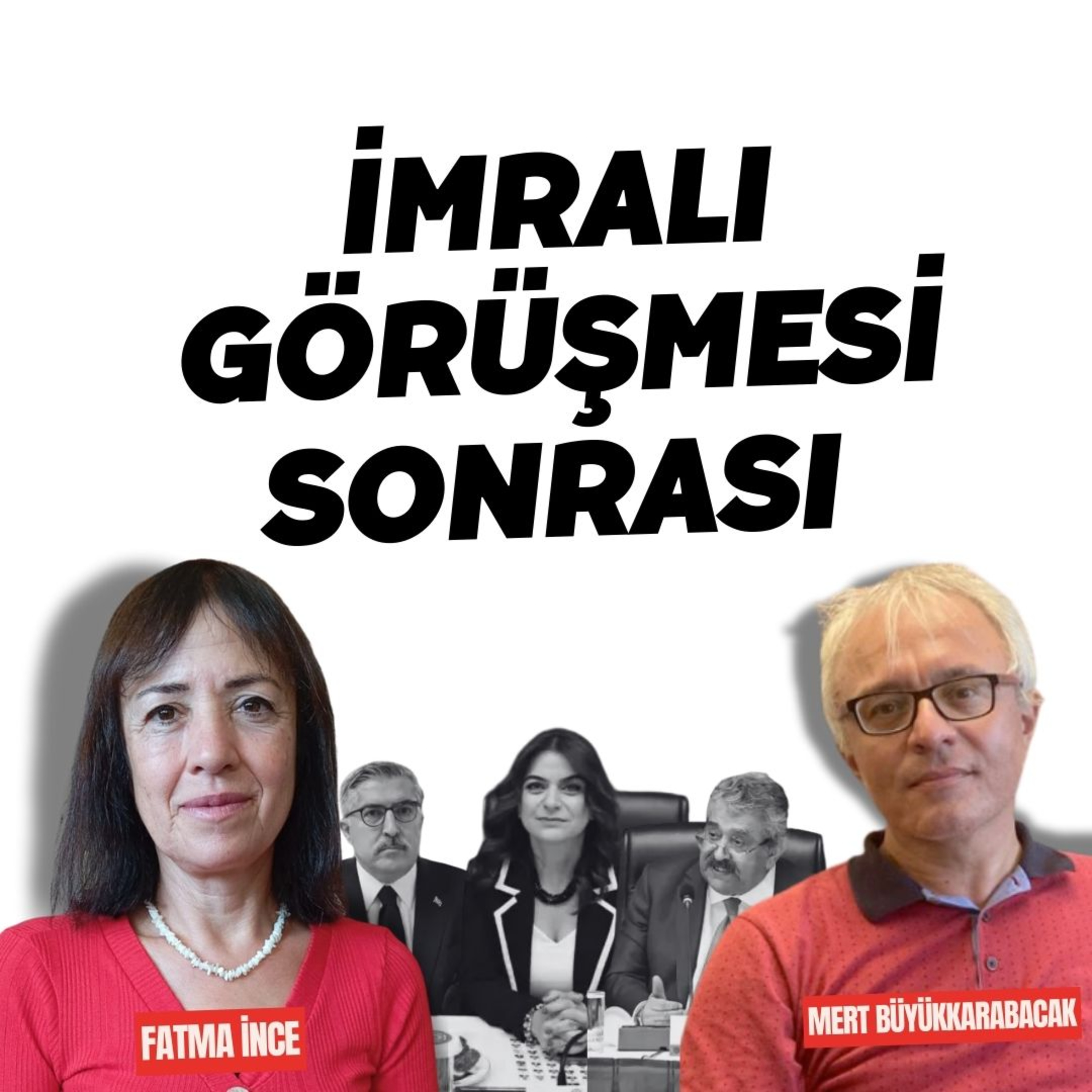 Haftalık: İmralı görüşmesi, enflasyon, sokak hayvanları episode artwork