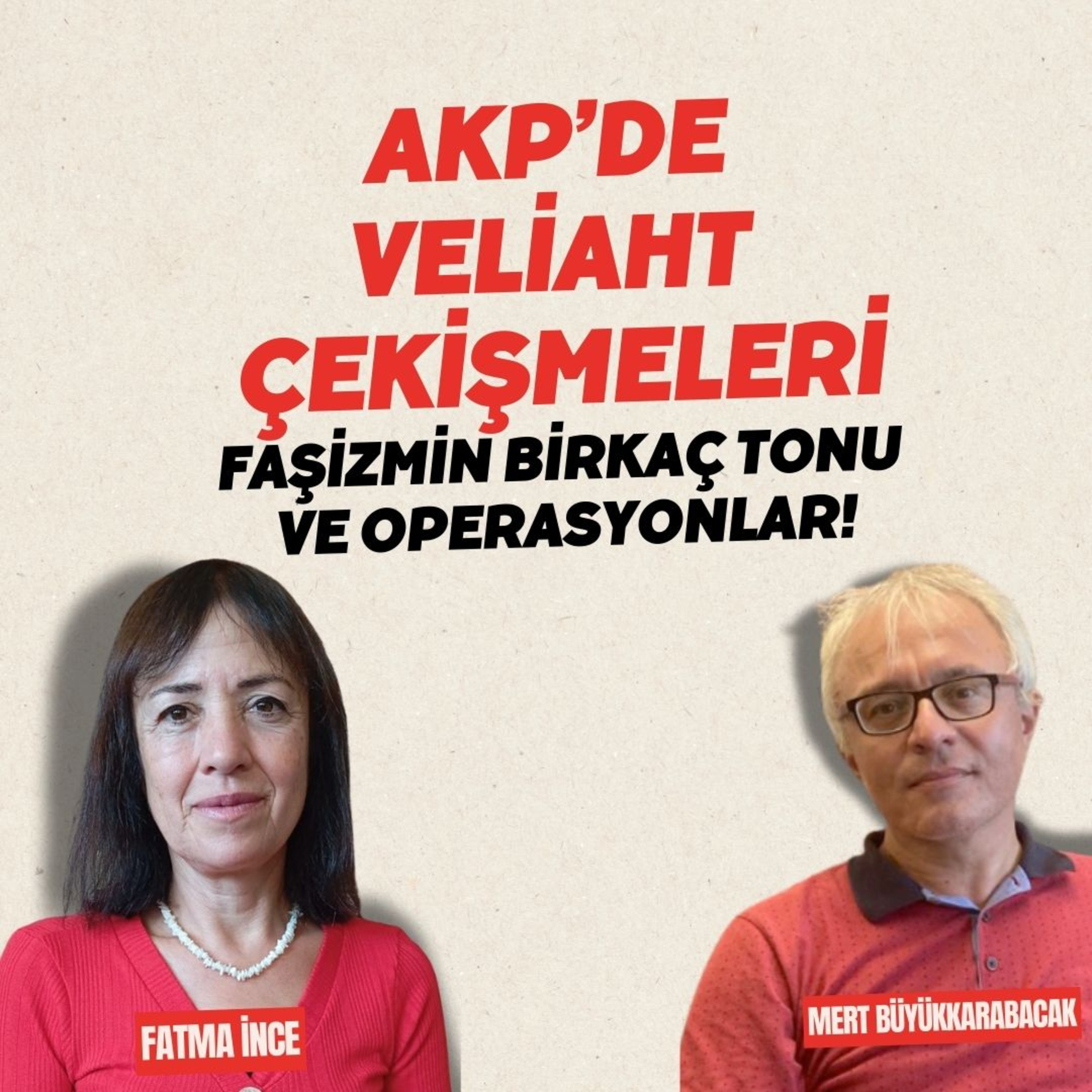 Haftalık: Asgari ücret açlık sınırının altında! Türkiye zengin ülkeler ligine mi giriyor? episode artwork