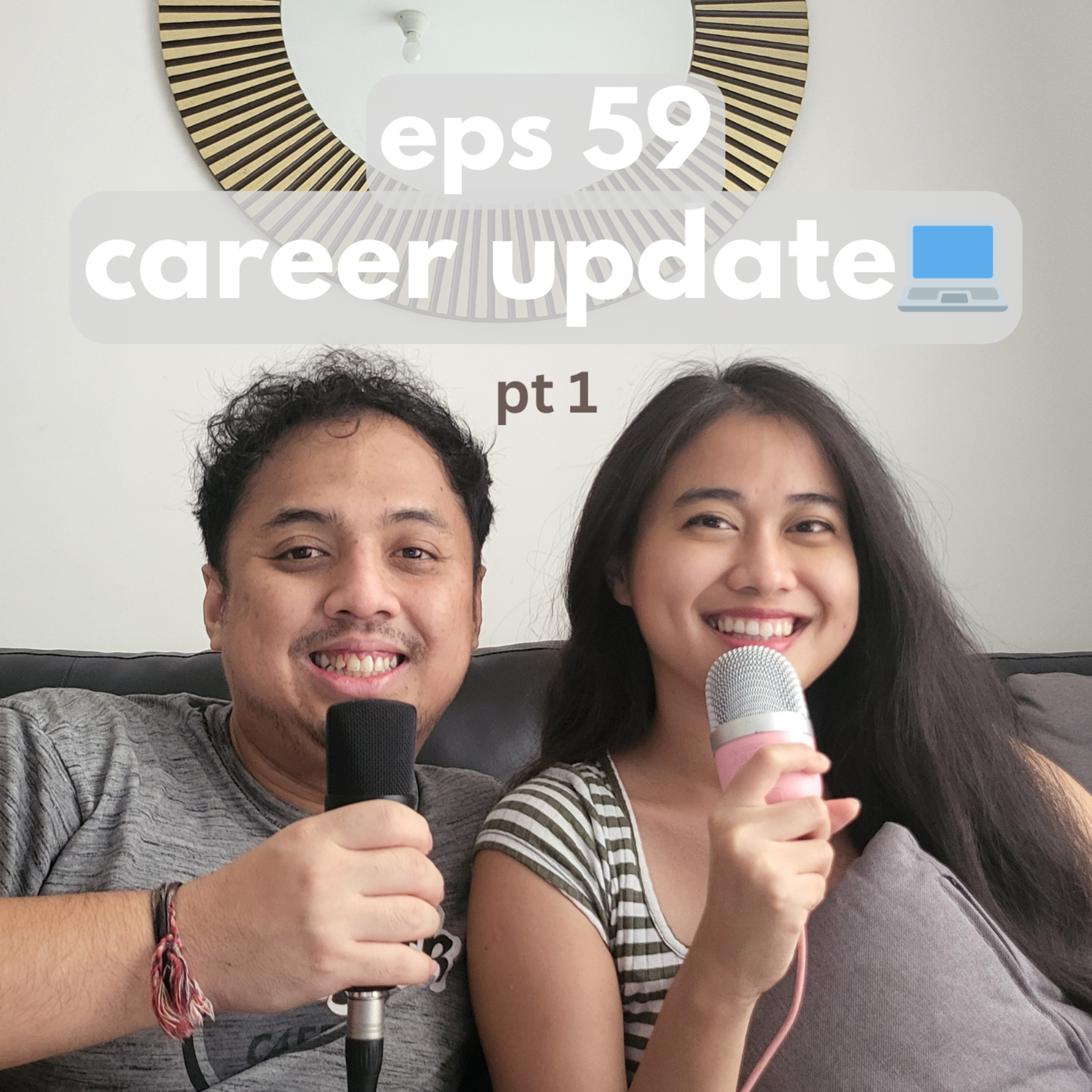 Ep 59 - cara suami jadi lelaki mapan 💼