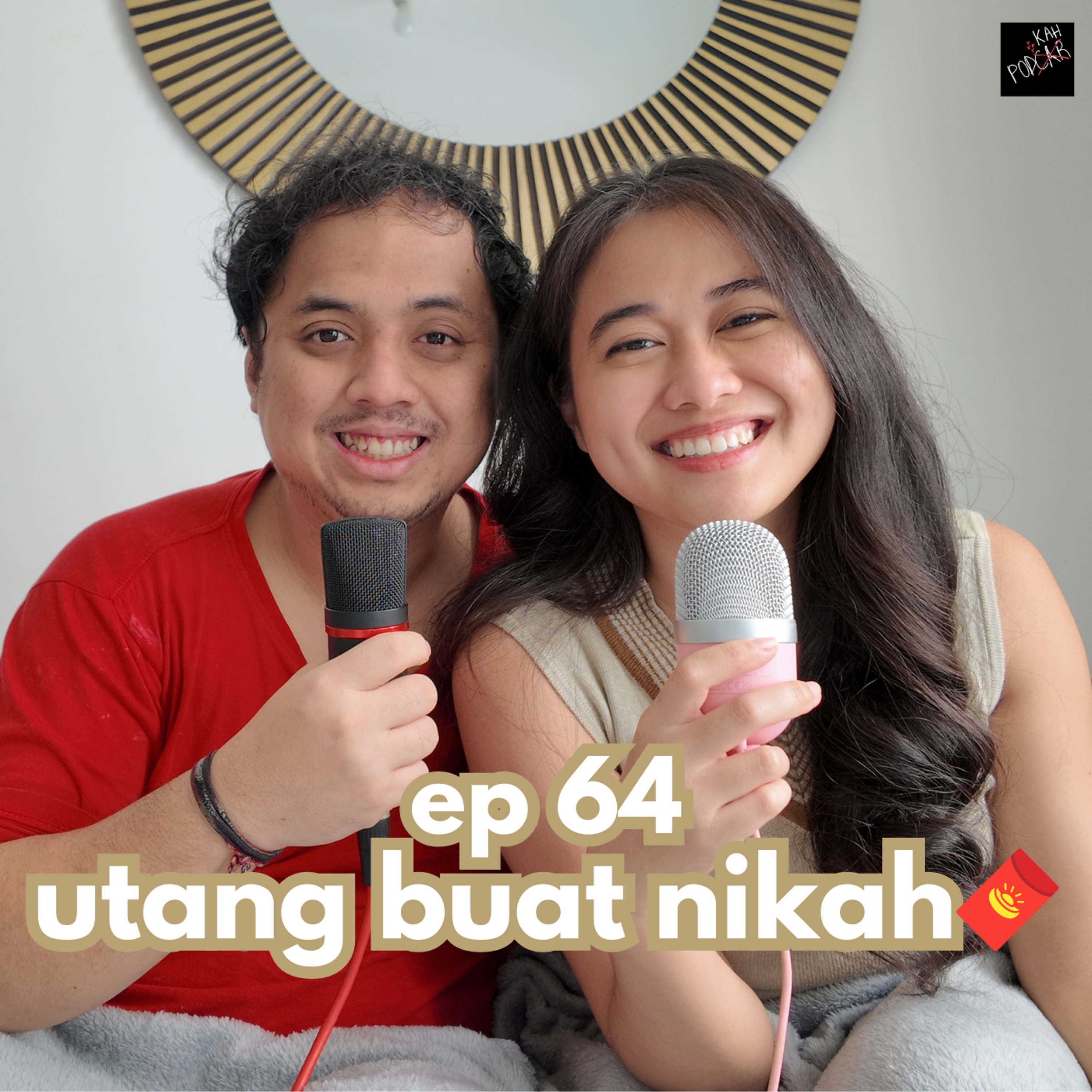 Ep 64 - 6 tips achieve ✨dream wedding✨ tanpa hutang 