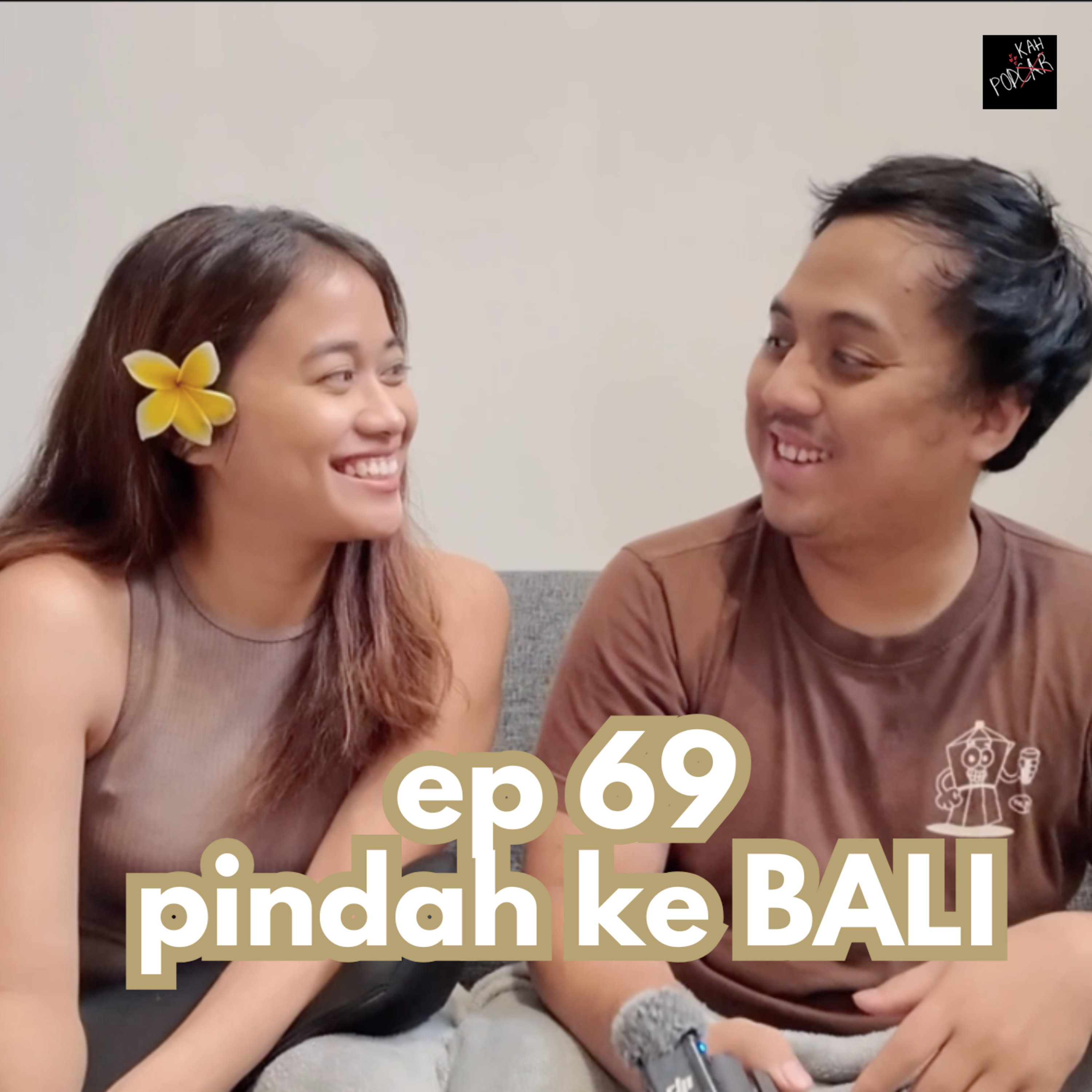 ep 69 - kami pindah (lagi) ke Bali 🌺