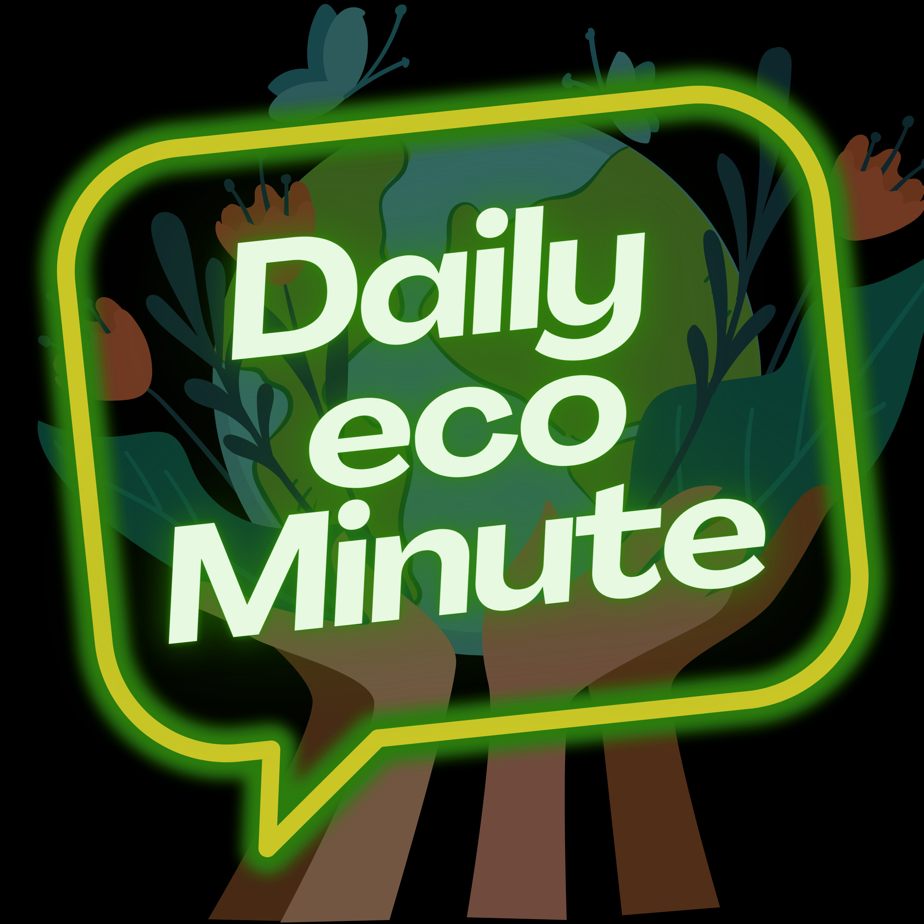 Eco Minute e14 episode artwork