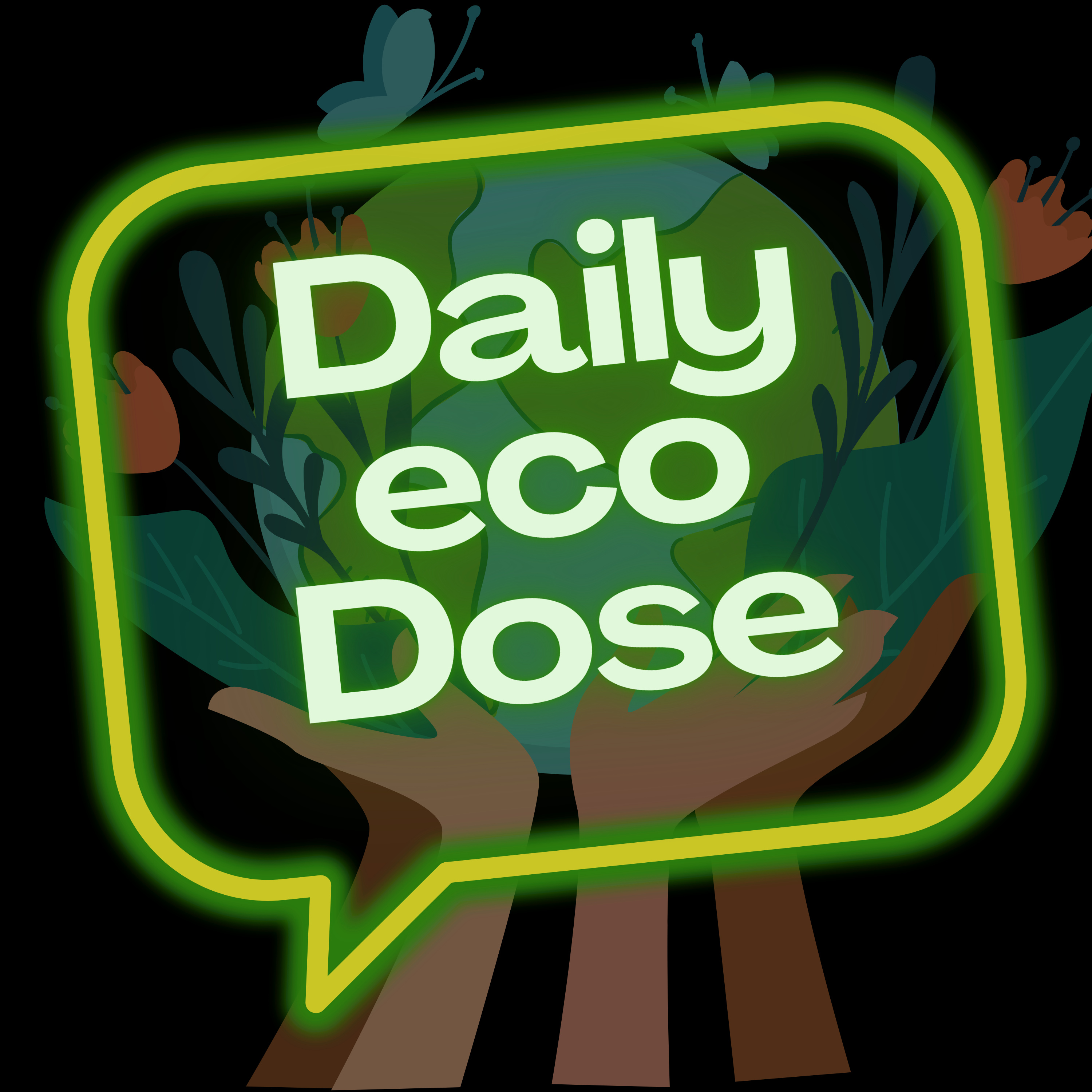 Eco-friendly home 60 episode artwork