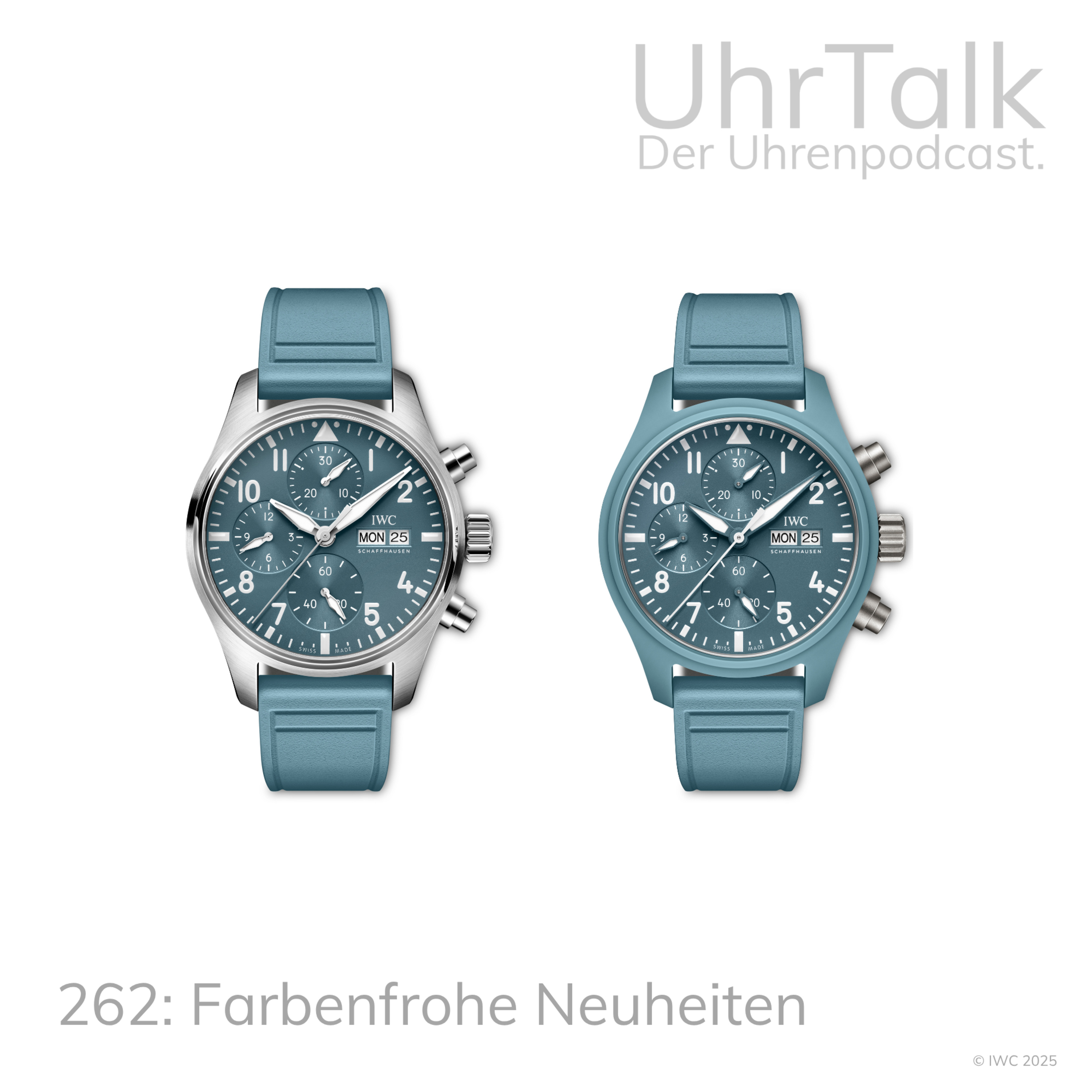 262: Farbenfrohe Neuheiten