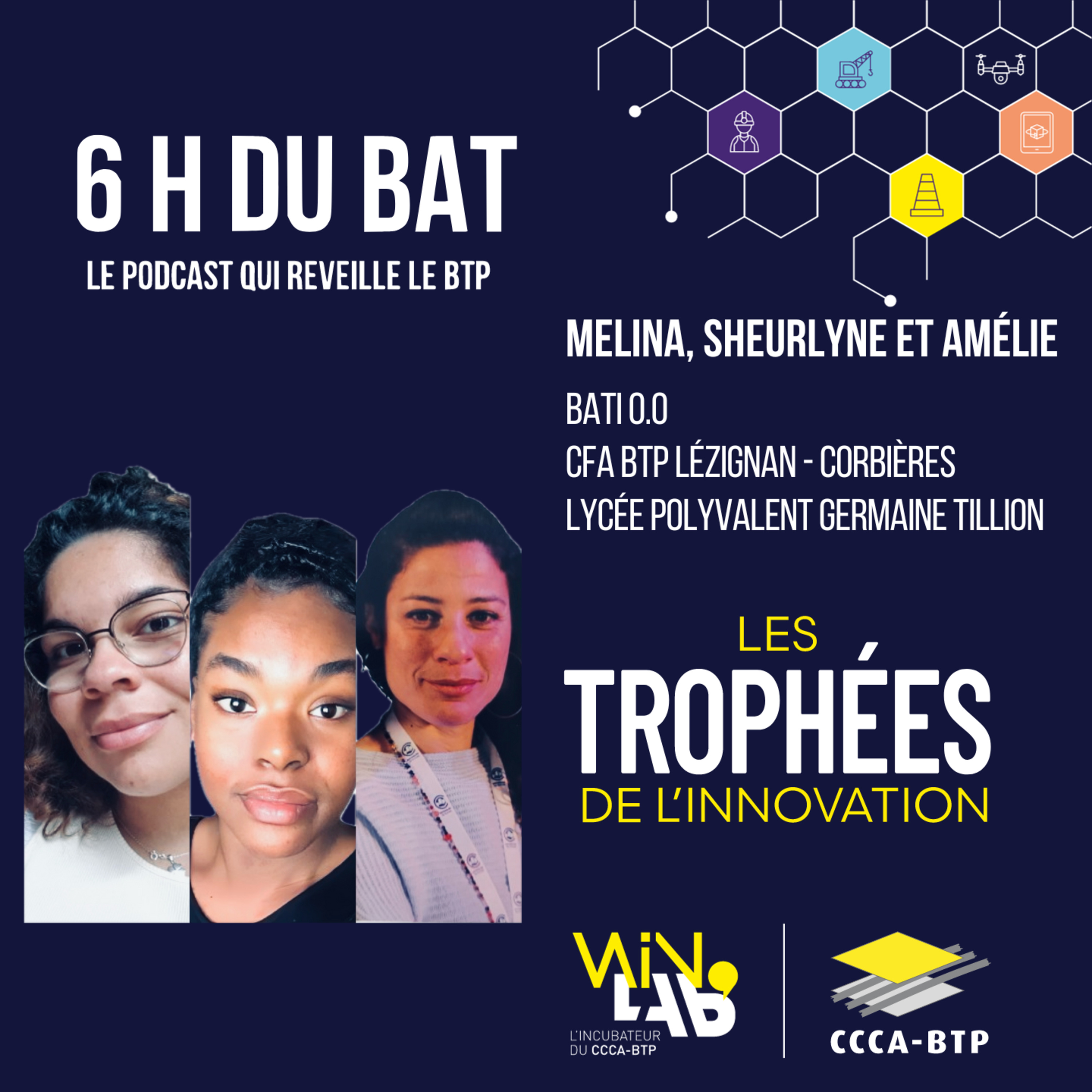 6 H DU BAT\', le podcast qui réveille le BTP