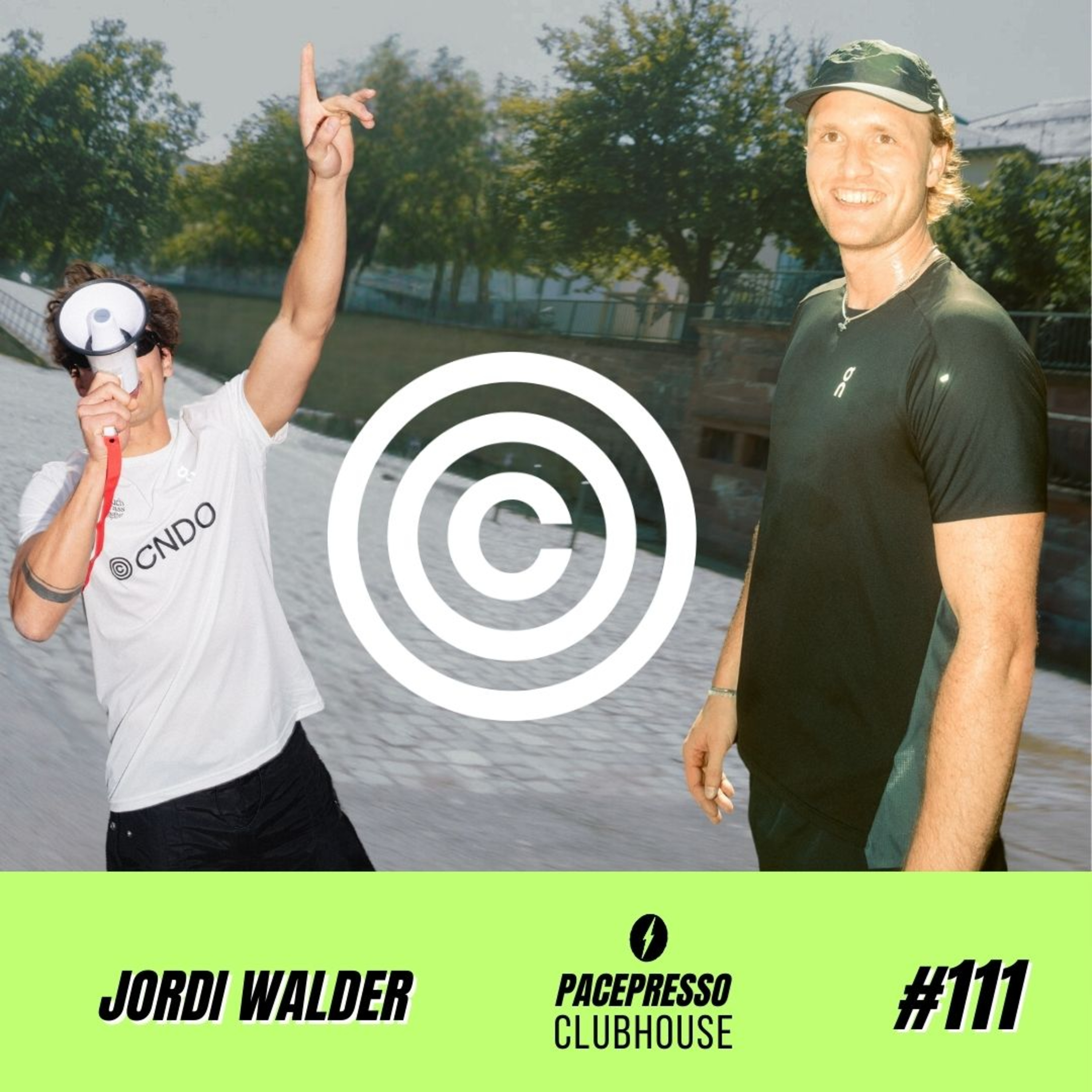 Was steckt hinter Sport Community CNDO? mit Jordi Walder