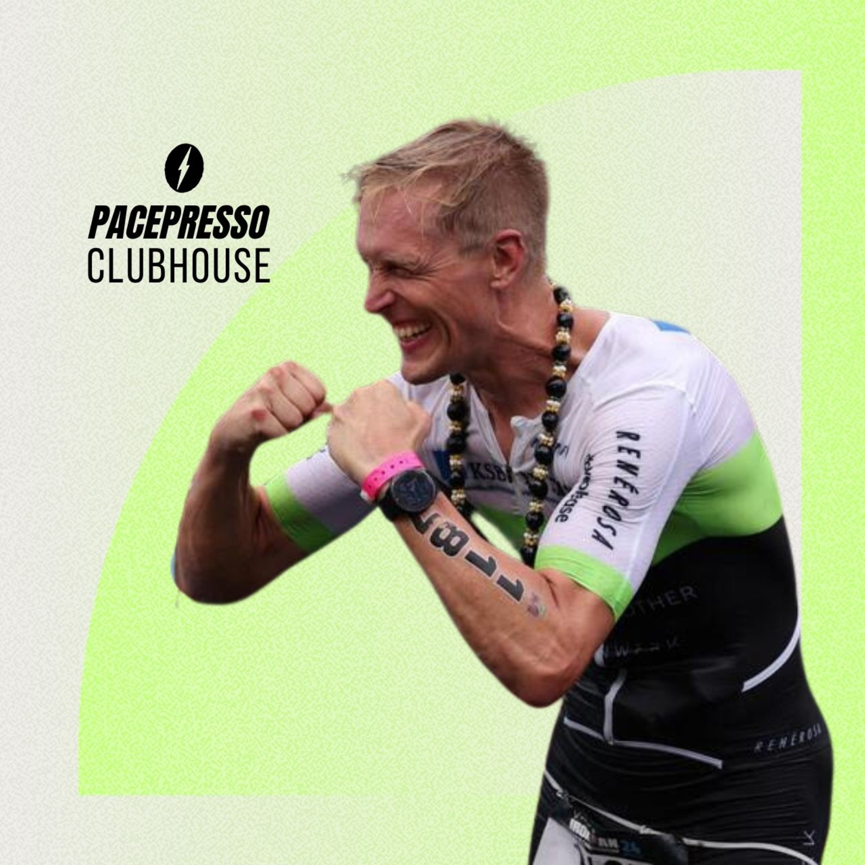 Wachst du schon oder ölst du noch? Mit Triathlet Christian Haupt