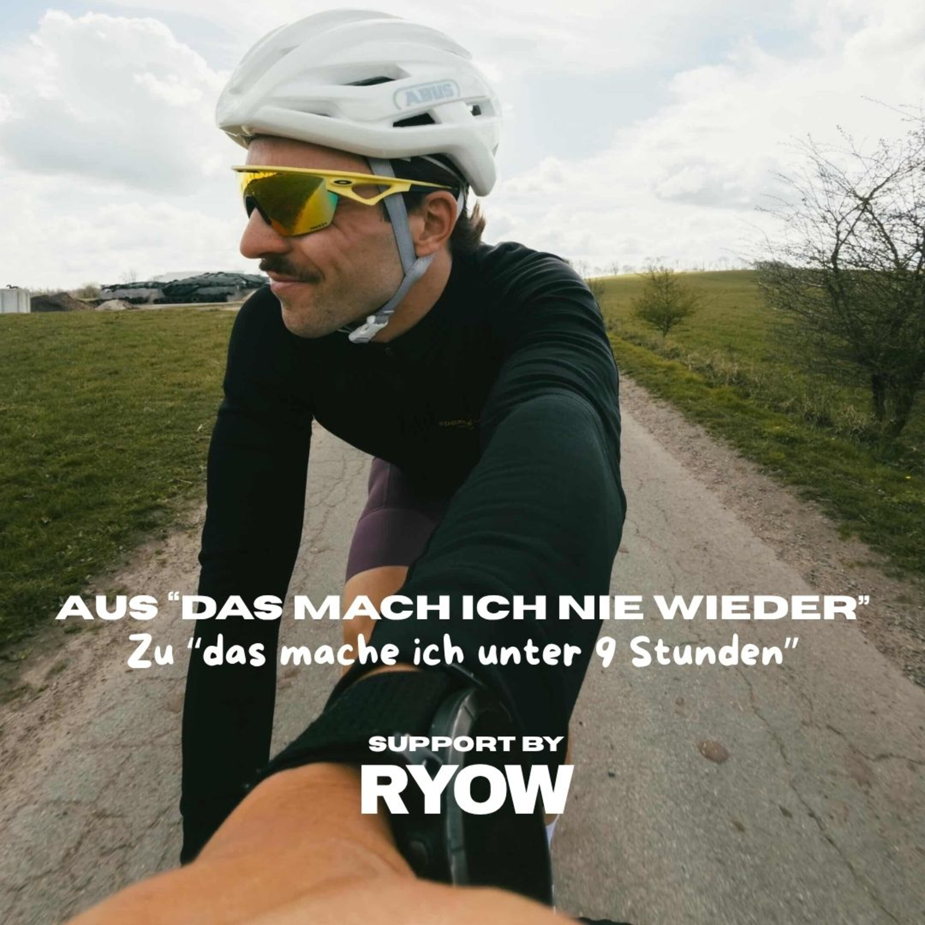 Road to SUB9 mit Fabian Sommer