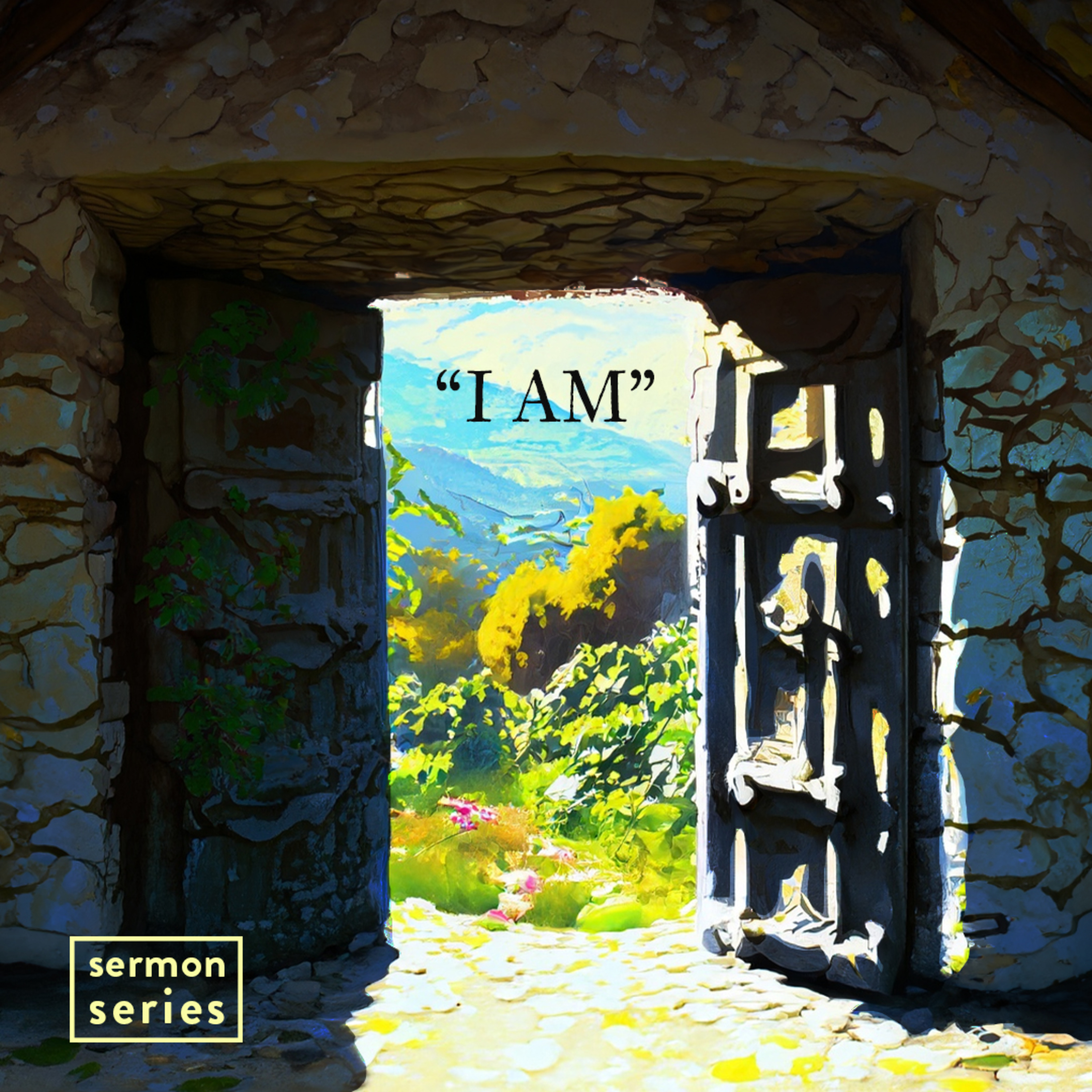 I AM the Bread of Life episode artwork