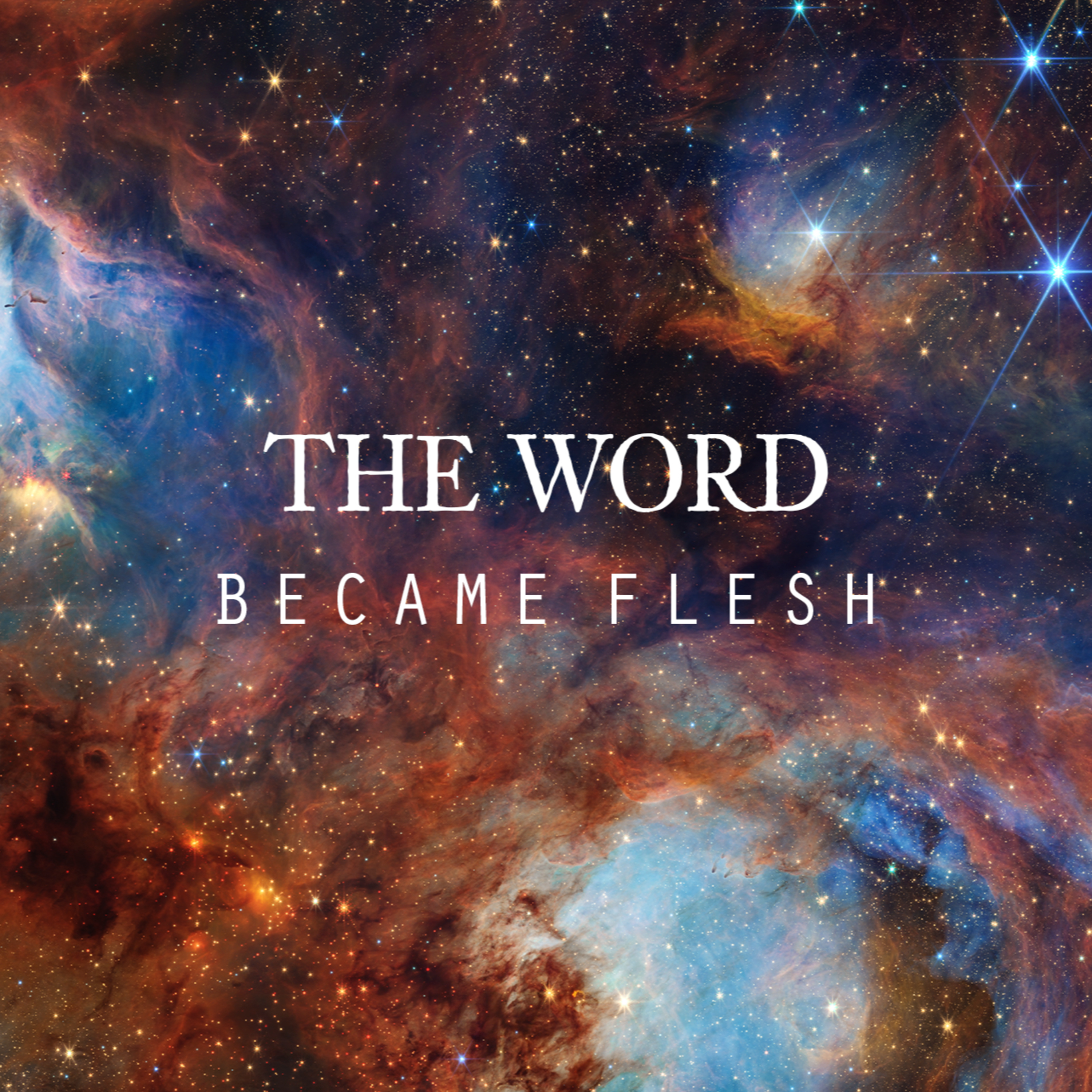Jesus: Flesh, Glory & Grace episode artwork