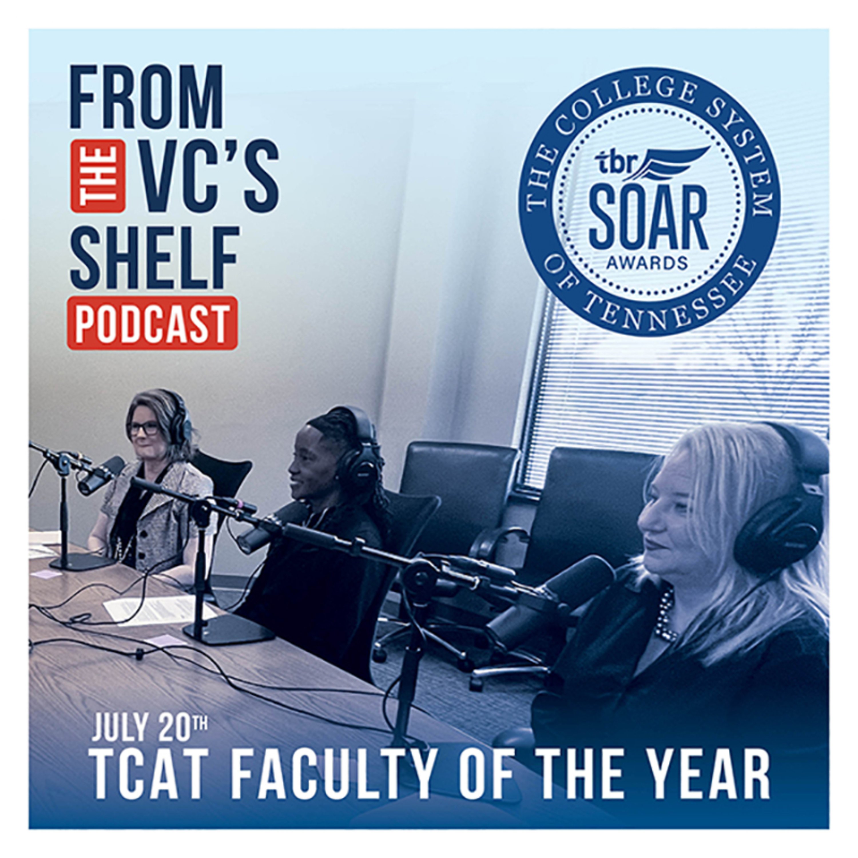 From the VC\'s Shelf