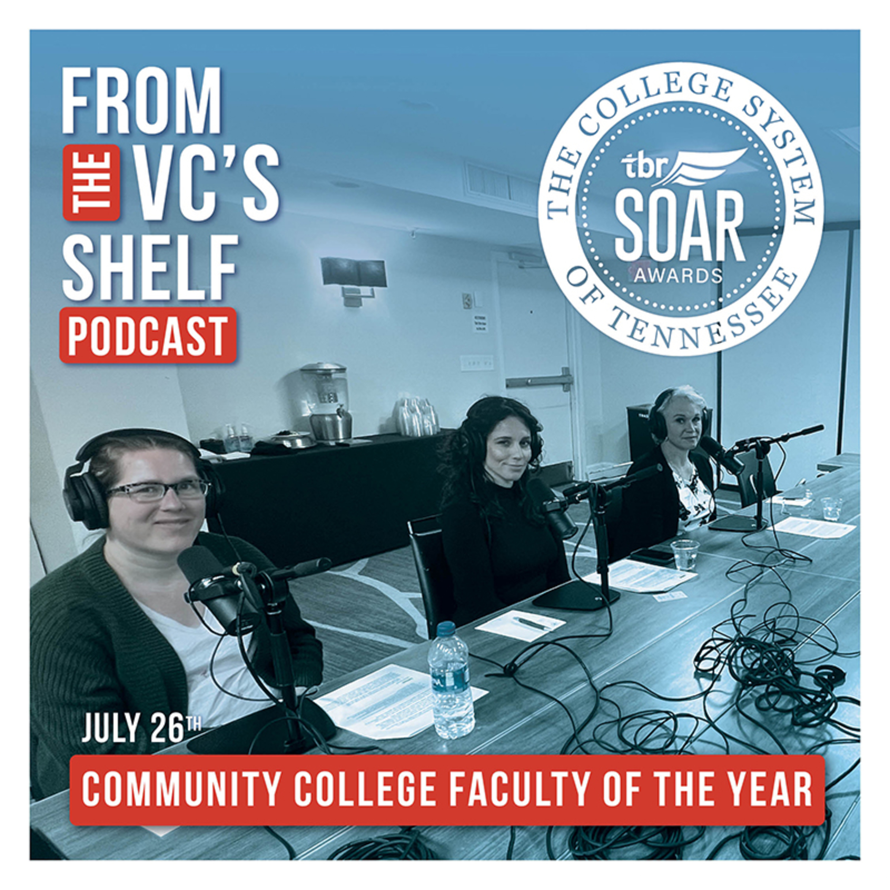 From the VC\'s Shelf