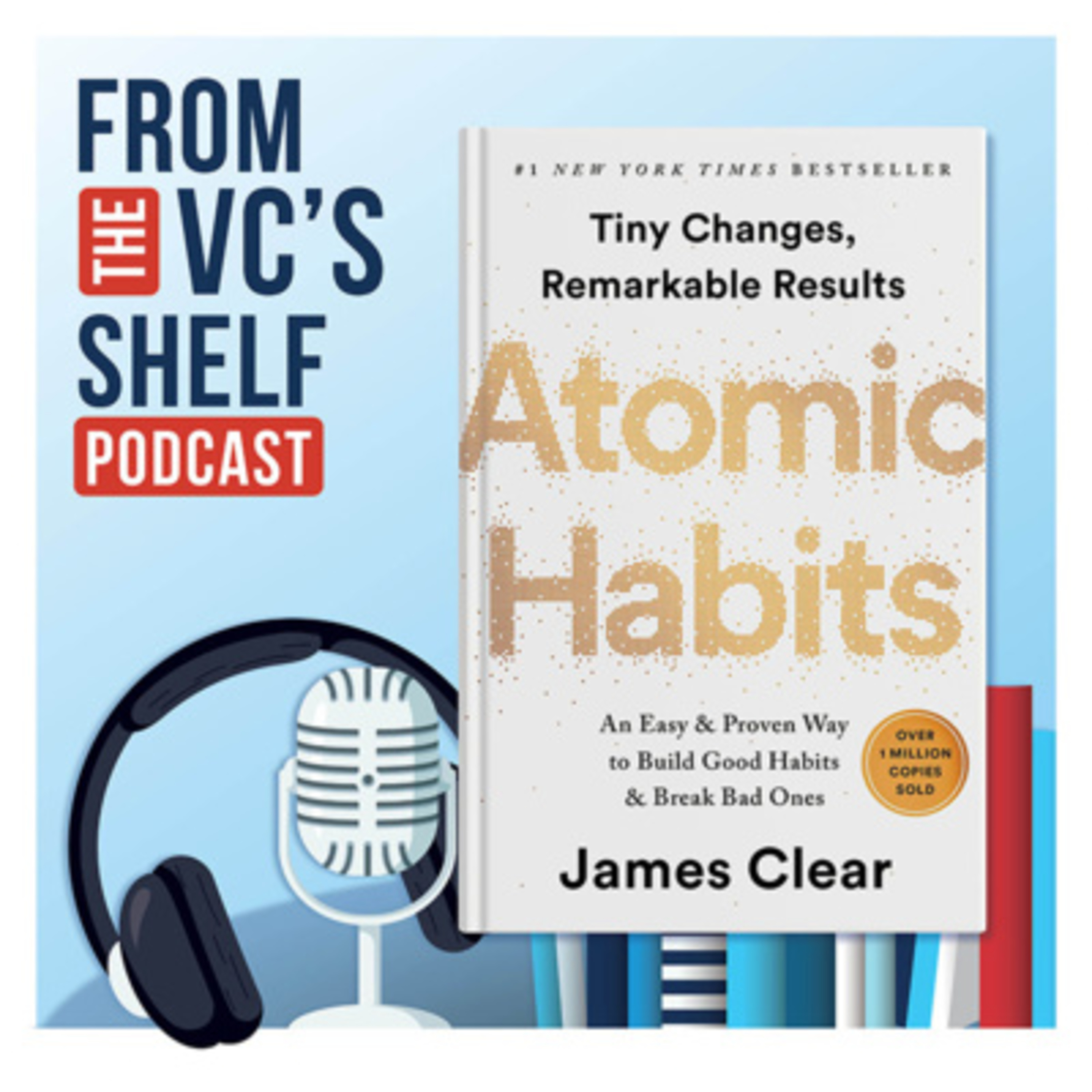 From the VC\'s Shelf