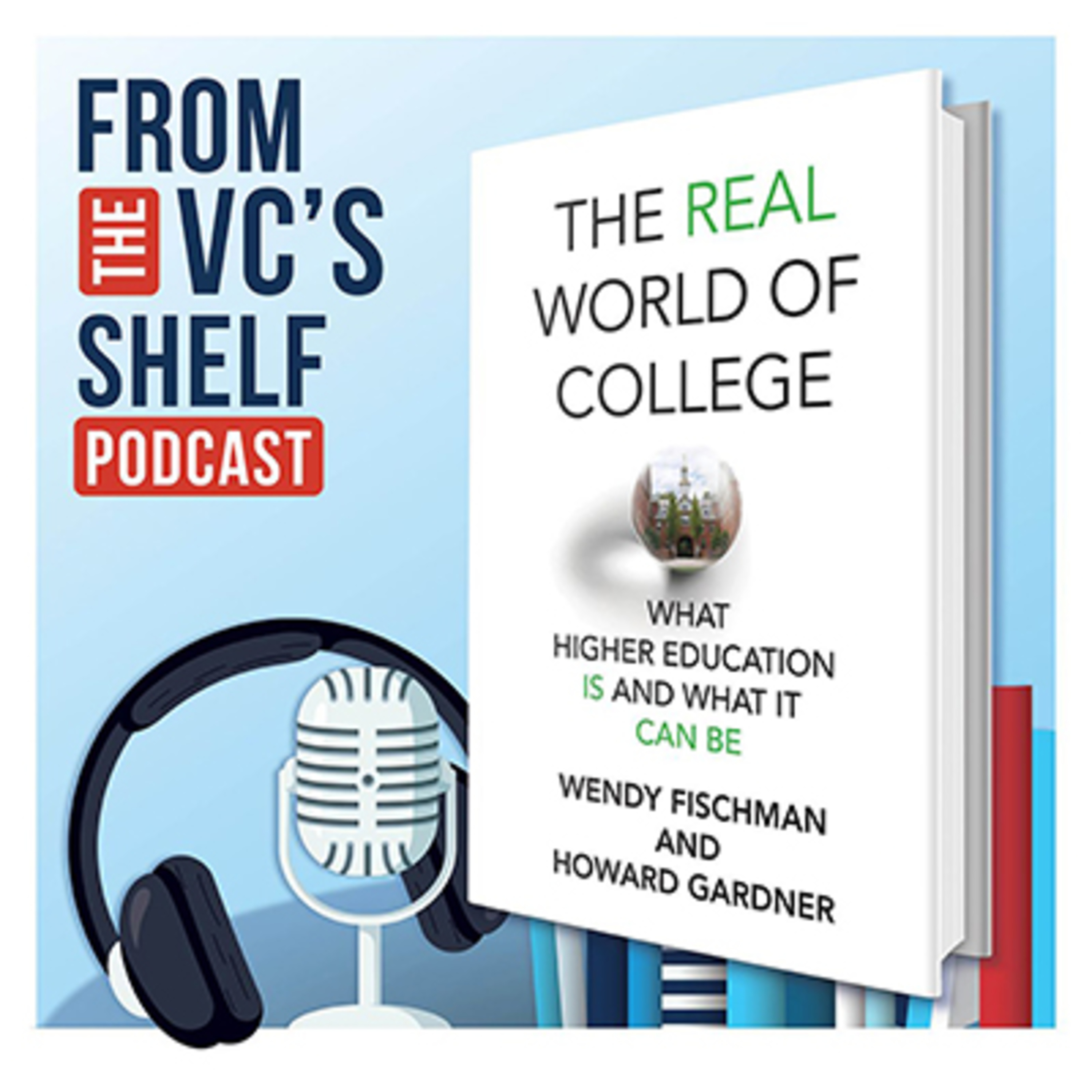 From the VC\'s Shelf