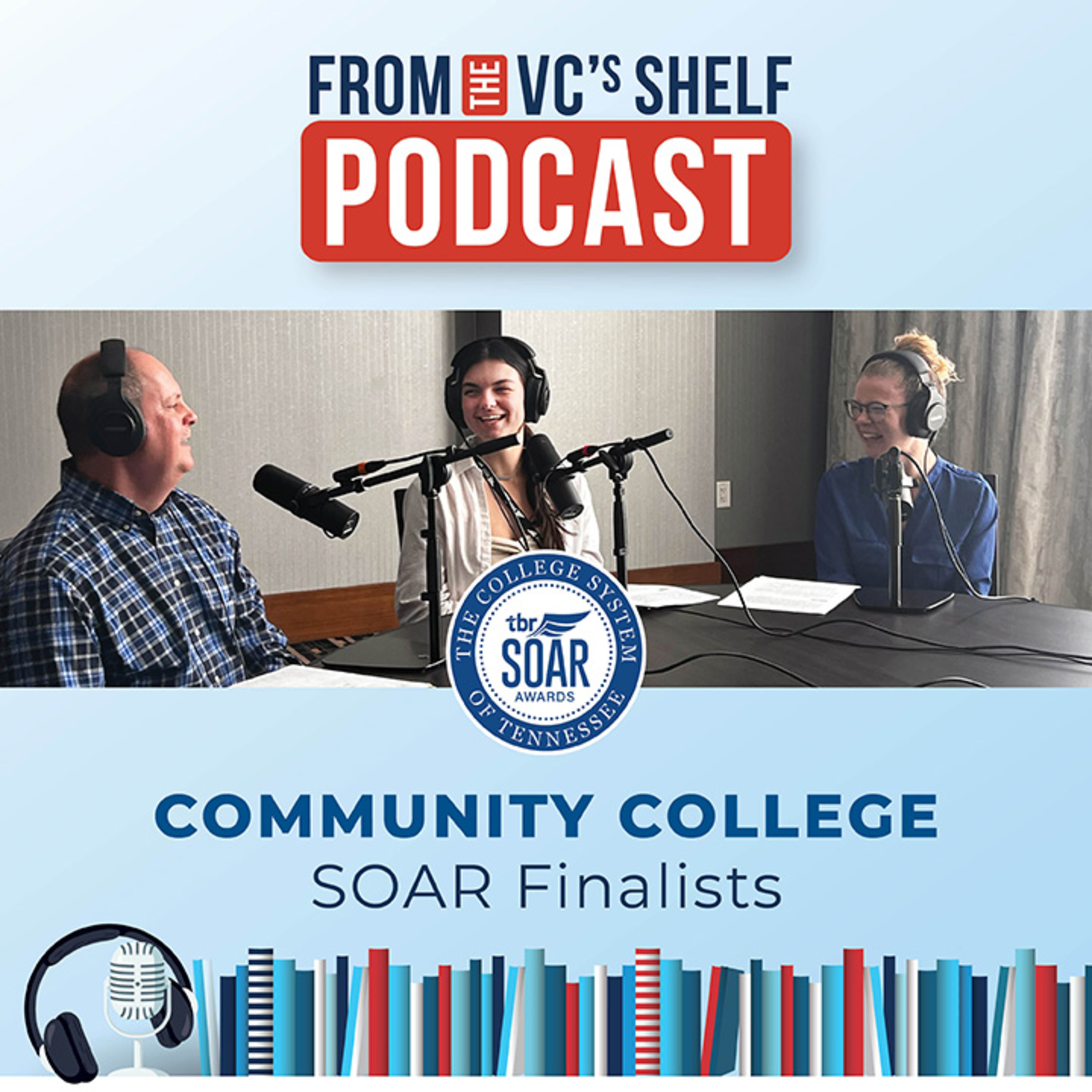From the VC\'s Shelf