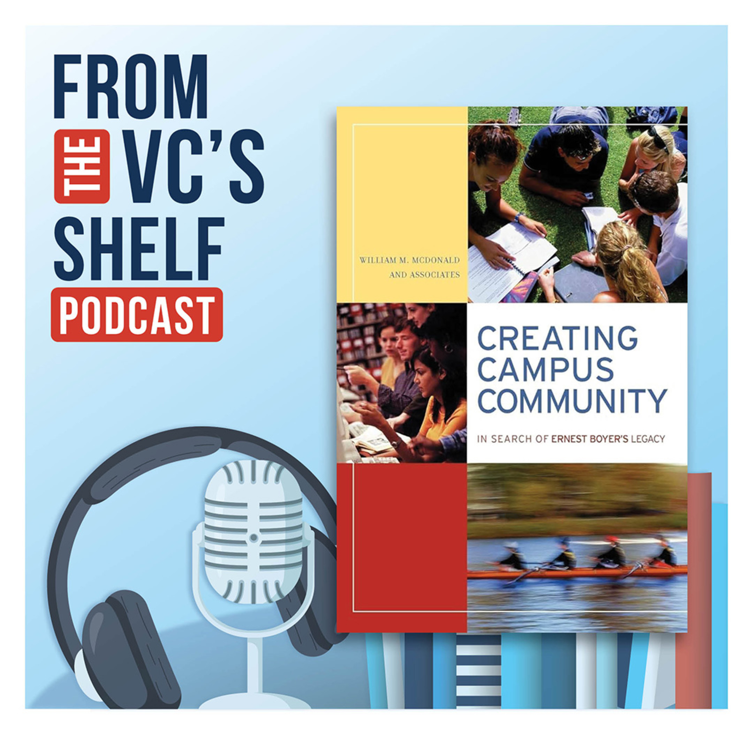 From the VC\'s Shelf