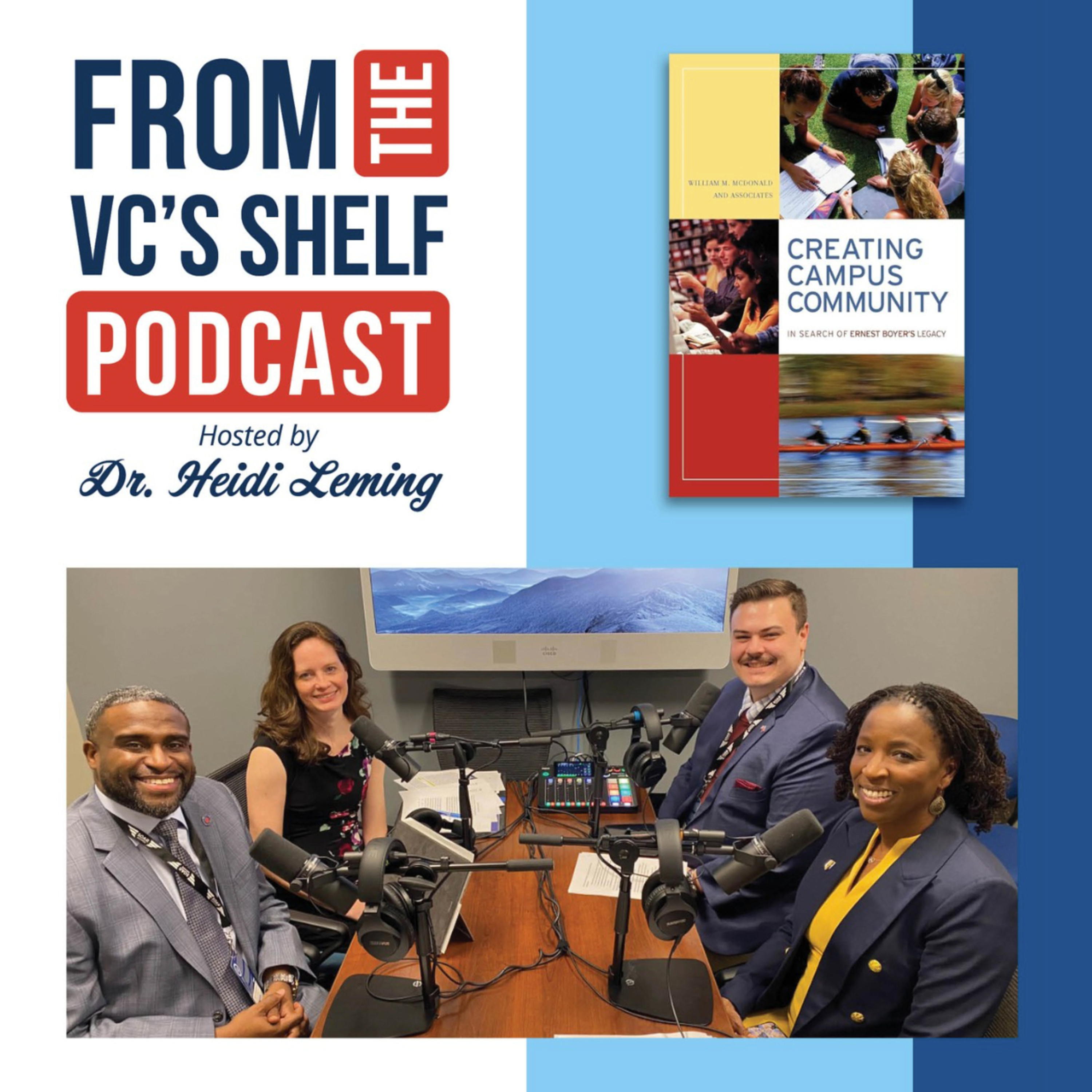 From the VC\'s Shelf