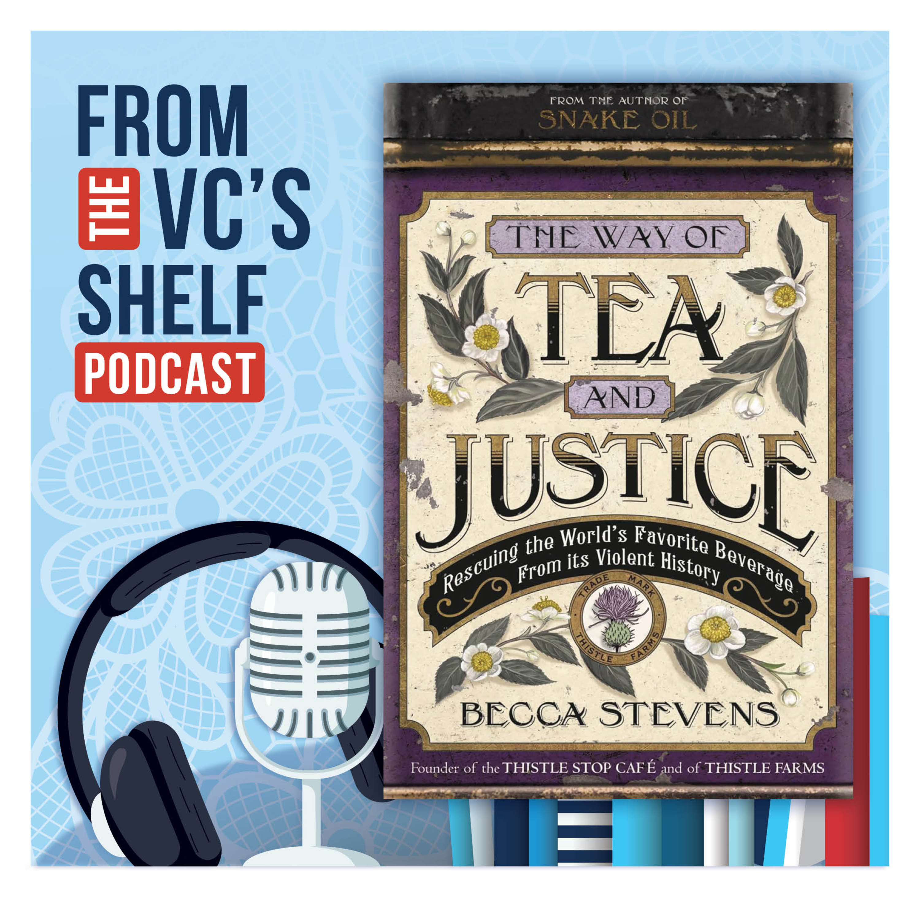 From the VC\'s Shelf