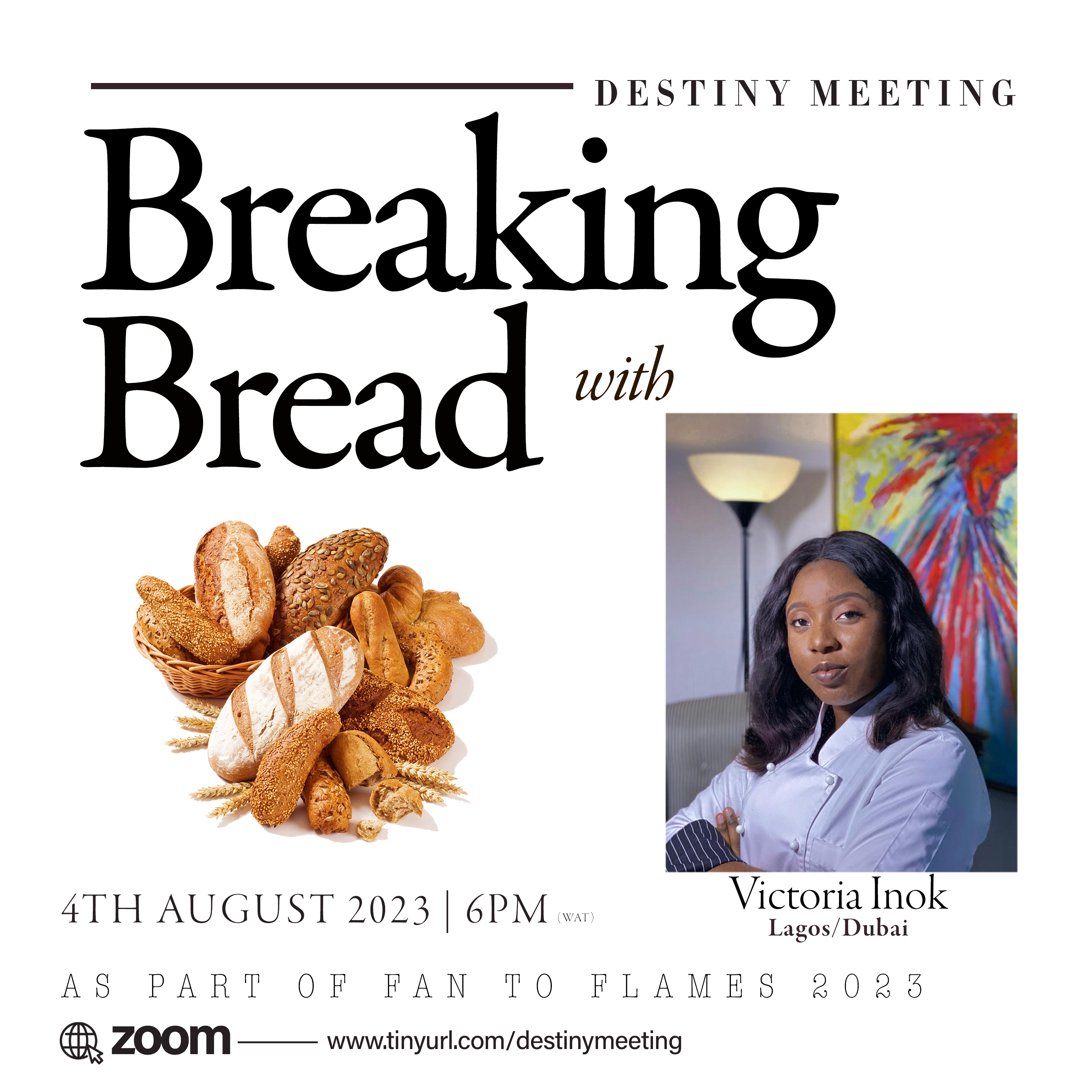 Breaking Bread with Victoria Inok episode artwork