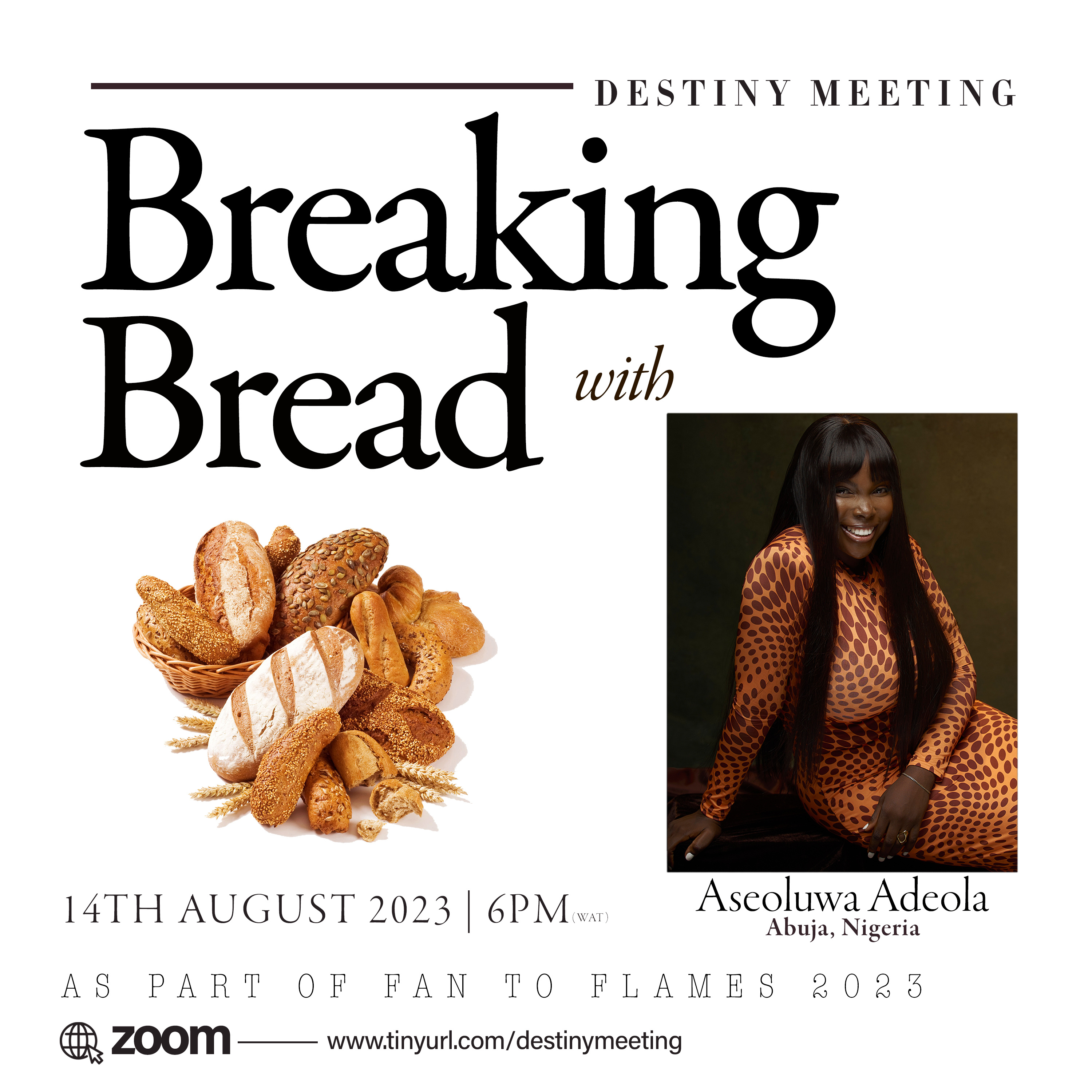 Breaking Bread with Aseoluwa Adeola episode artwork