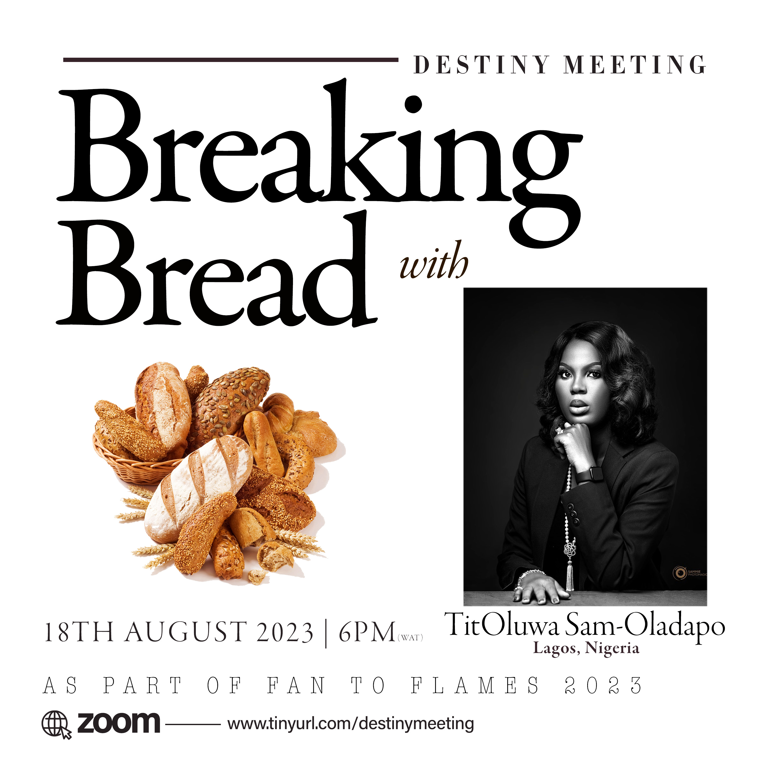 Breaking Bread with TitOluwa Sam-Oladapo episode artwork