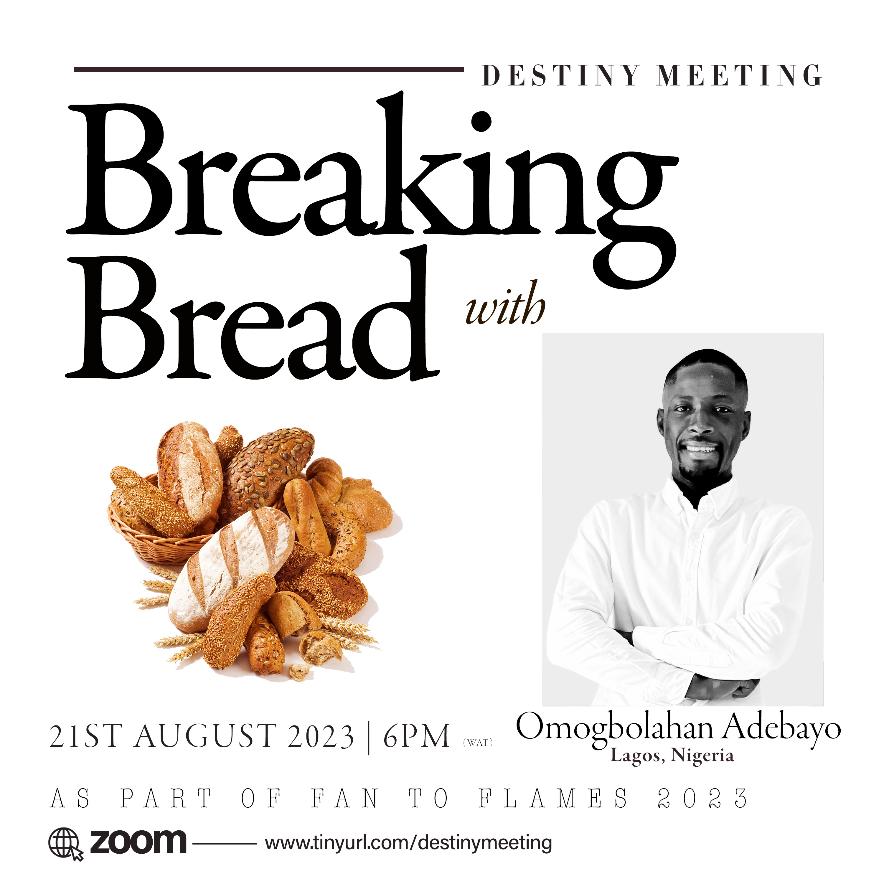 Breaking Bread with Omogbolahan Adebayo episode artwork