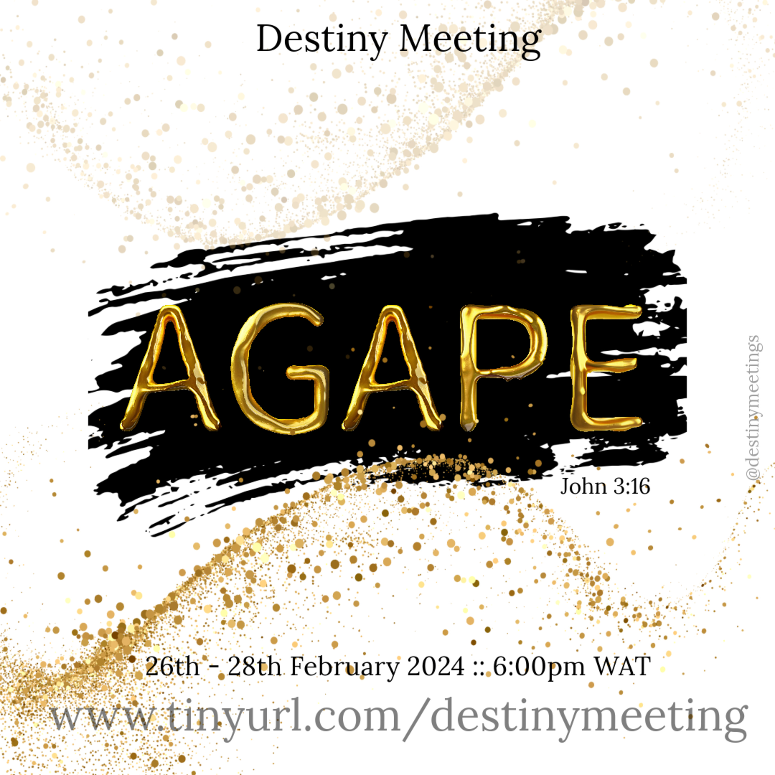AGAPE (3) episode artwork