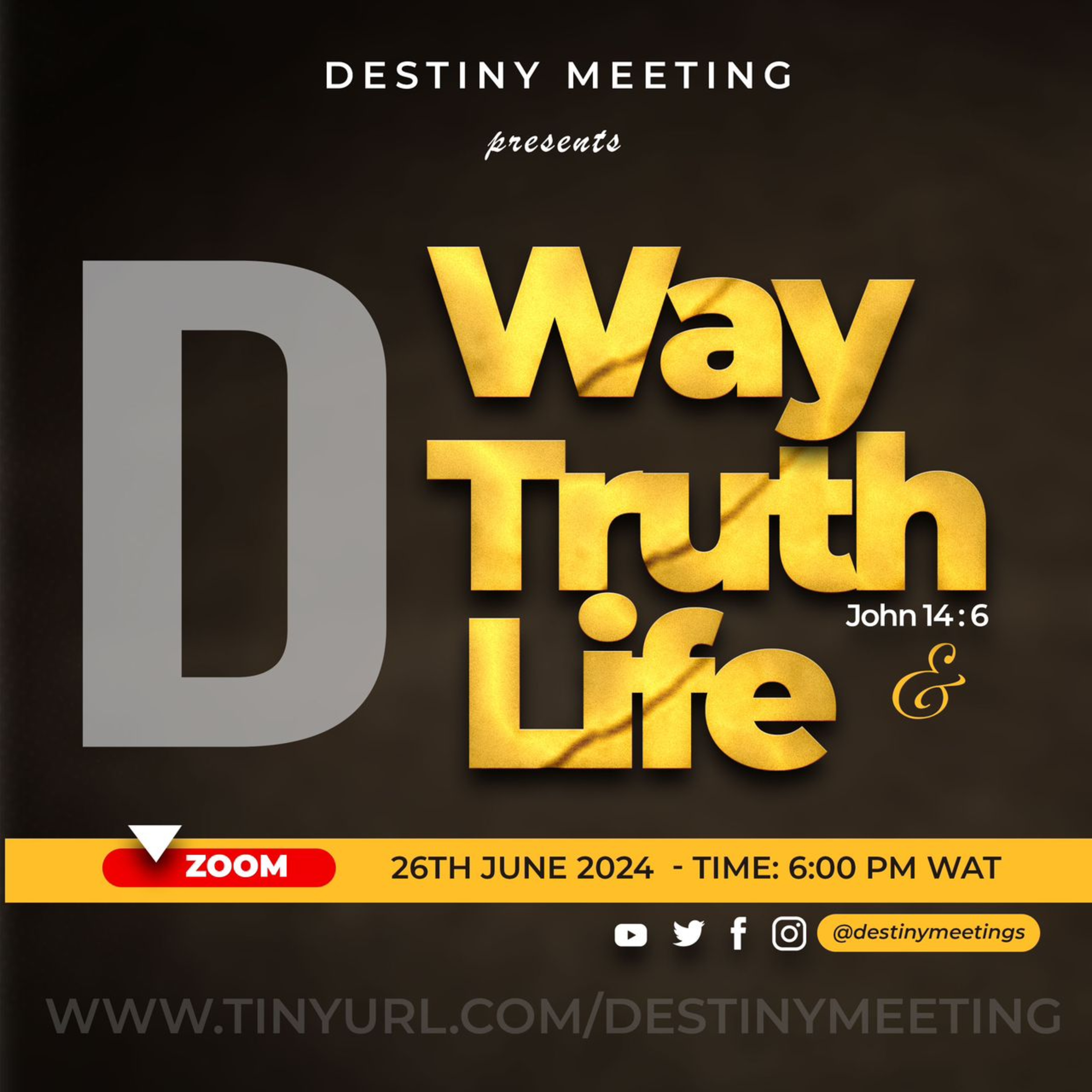 The Way,Truth & Life (2) episode artwork