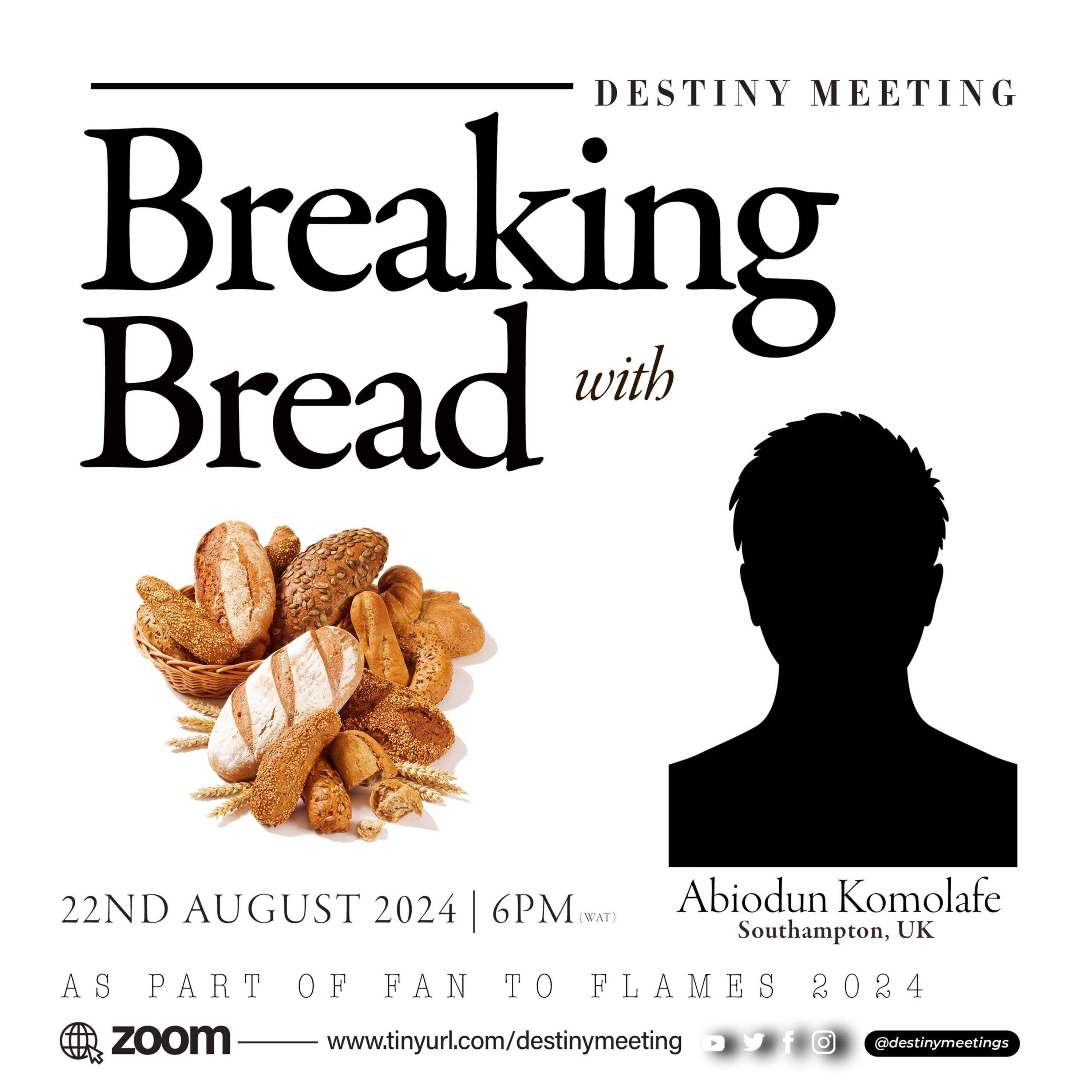 Breaking Bread with Abiodun Komolafe 2024 episode artwork