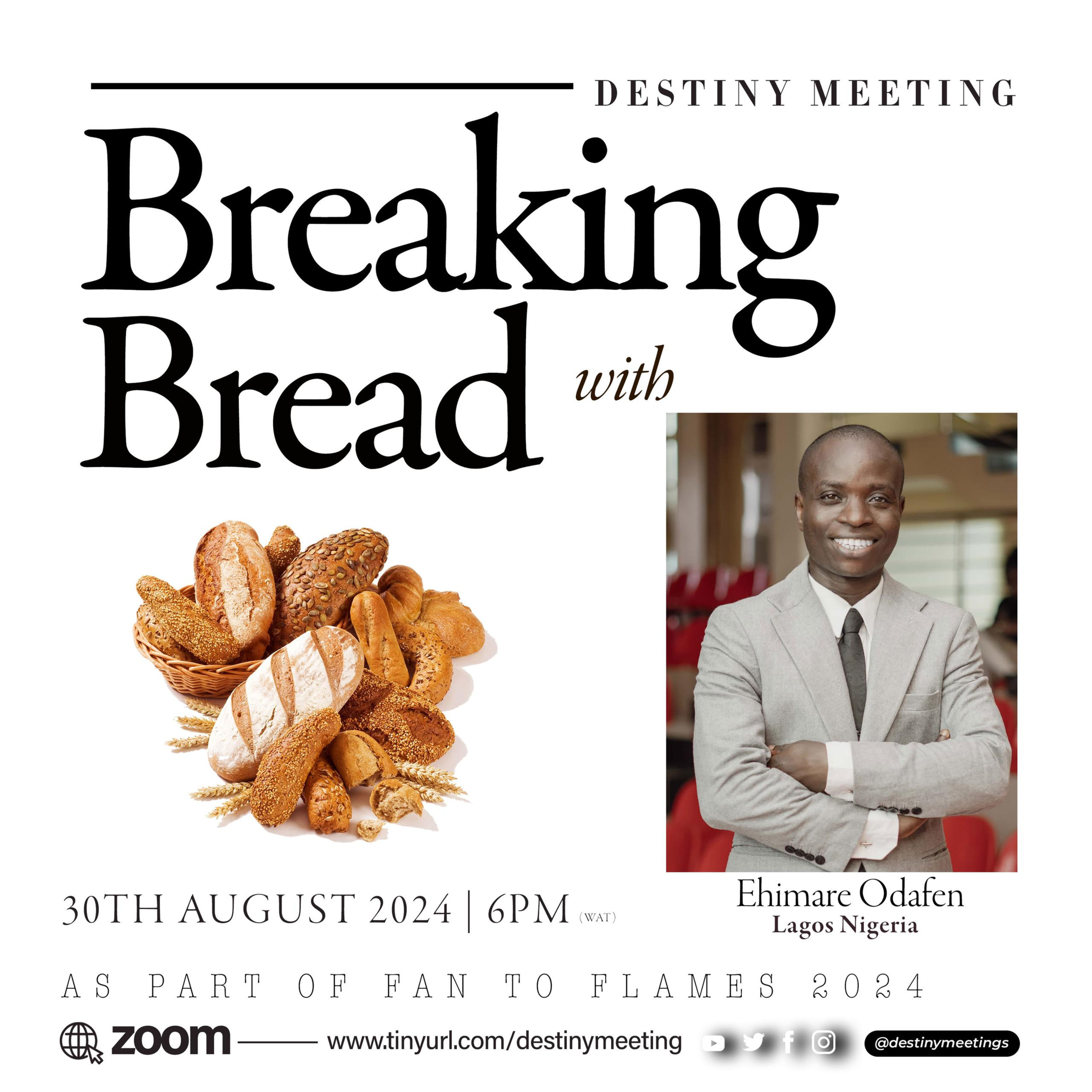 Breaking Bread with Ehimare Odafen 2024 episode artwork