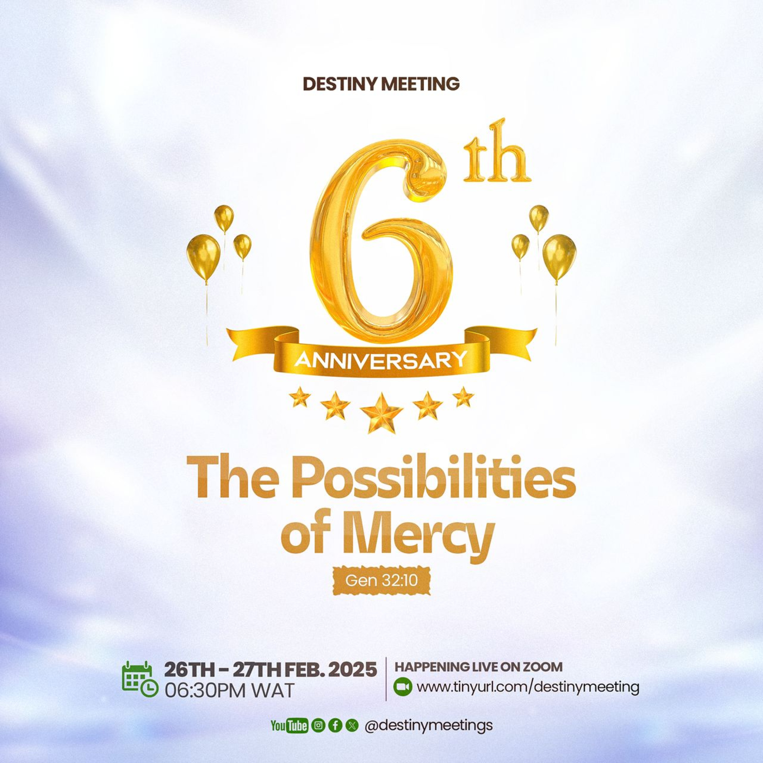 THE POSSIBILITIES OF MERCY with David Dosunmu 2025 episode artwork