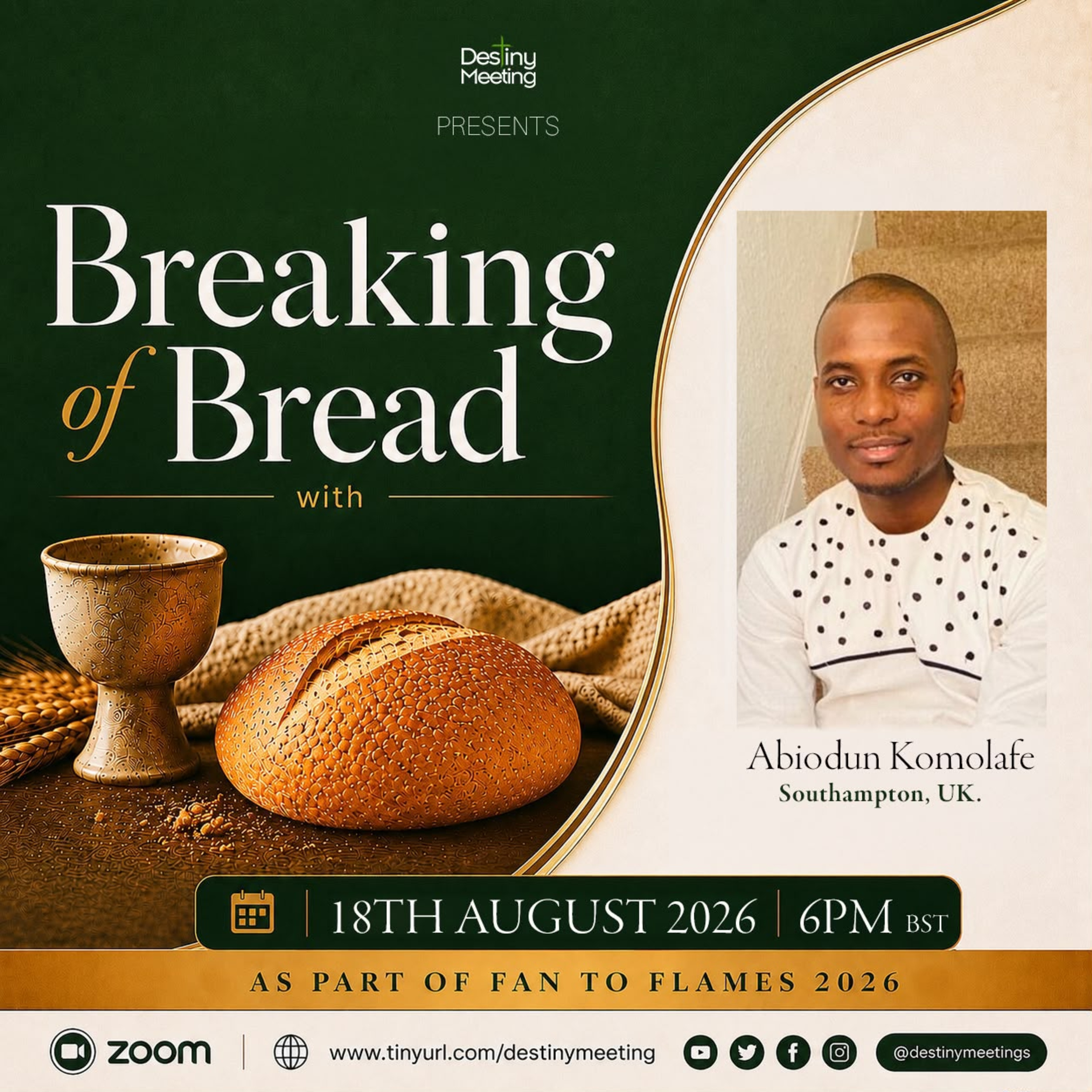 Breaking Bread with Abiodun Komolafe 2026 episode artwork