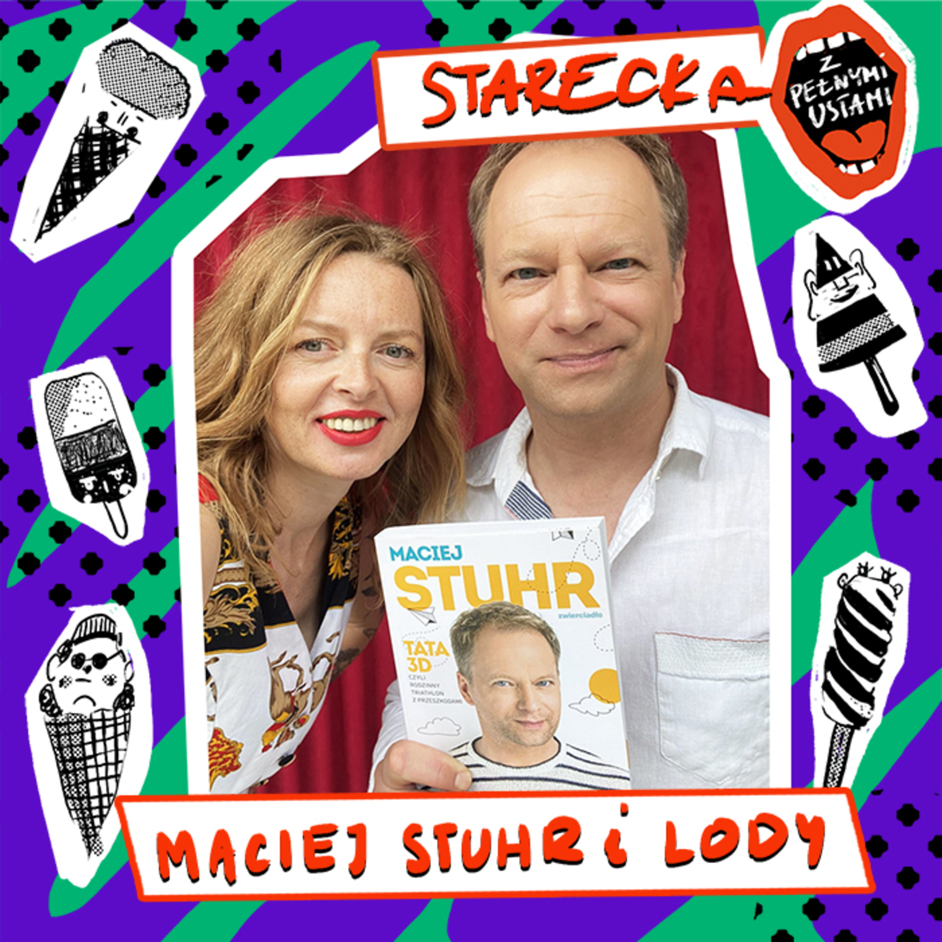 Z pełnymi ustami