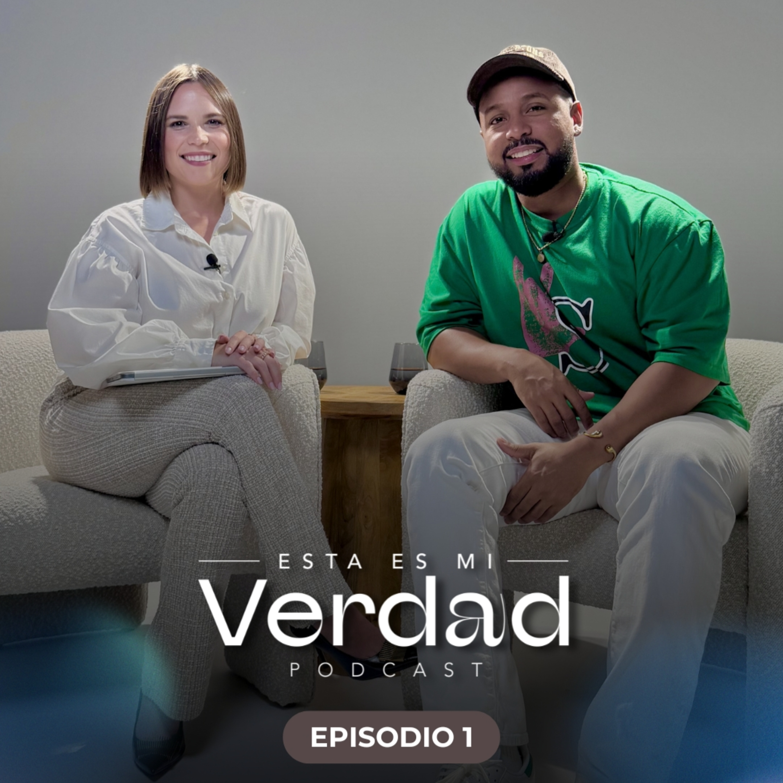 Lo que nadie ve del proceso | Emanuel De Gracia | Esta Es Mi Verdad EP. 1 episode artwork