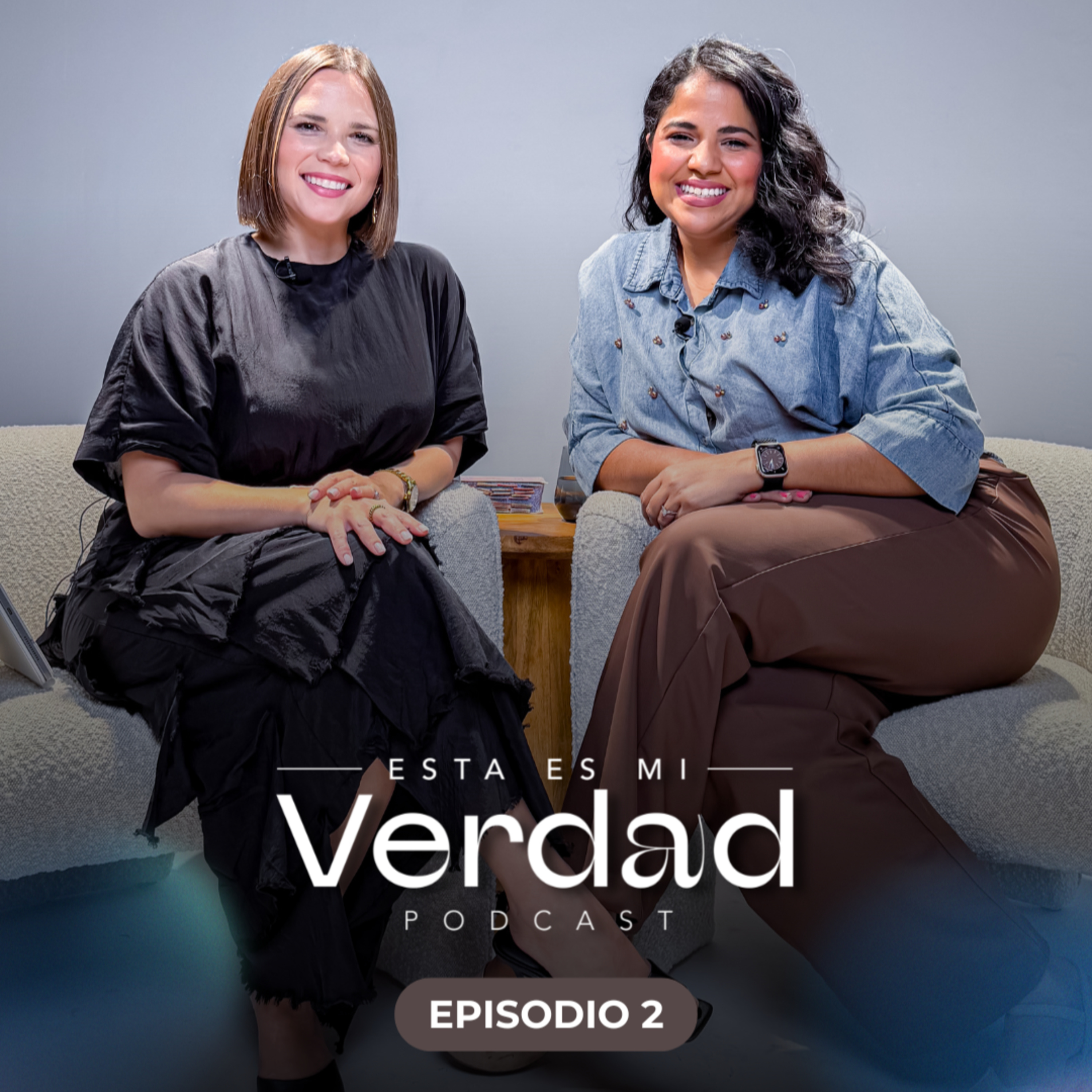 La importancia de caminar acompañado | Nathaly Vega | EP. 2 episode artwork