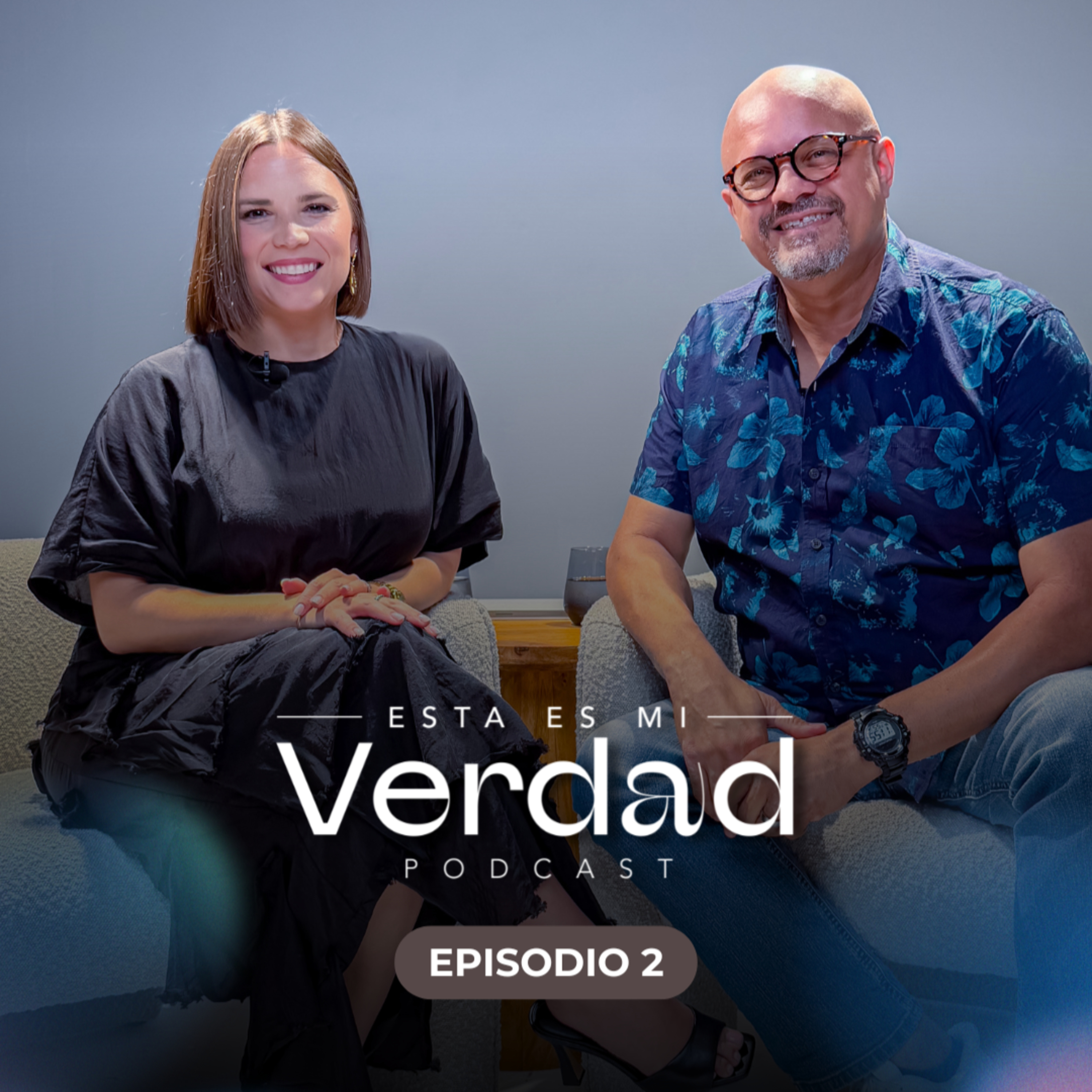 Del residencial al propósito | Yamil Ortiz | Esta Es Mi Verdad EP. 3 episode artwork