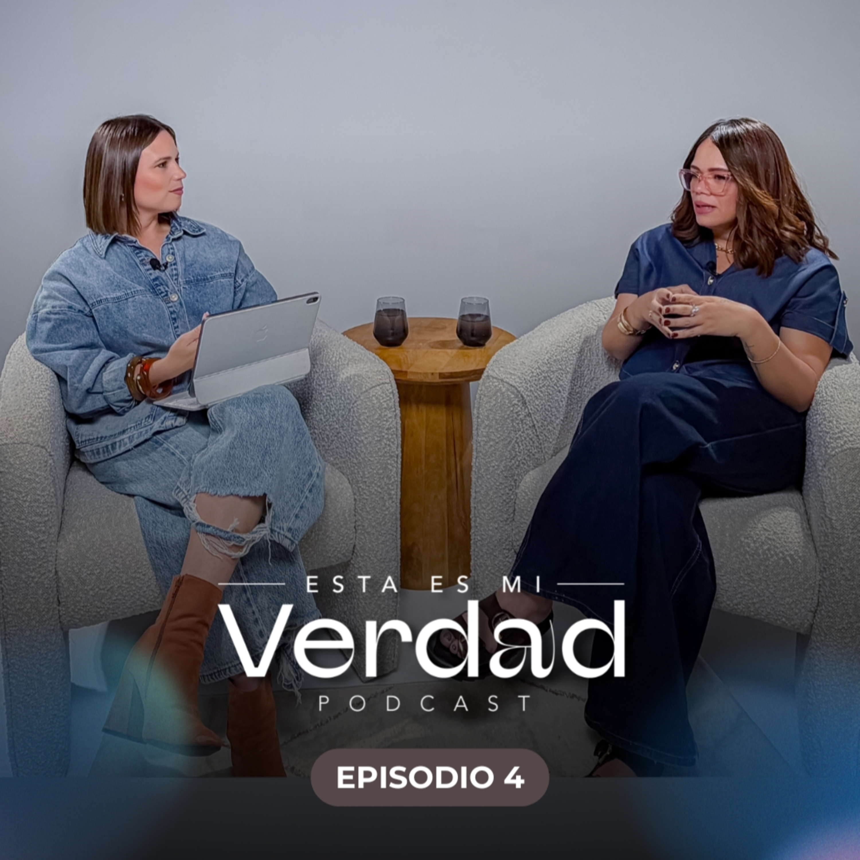 Sanar para poder ayudar | Solymar Figueroa | Esta Es Mi Verdad EP. 4 episode artwork