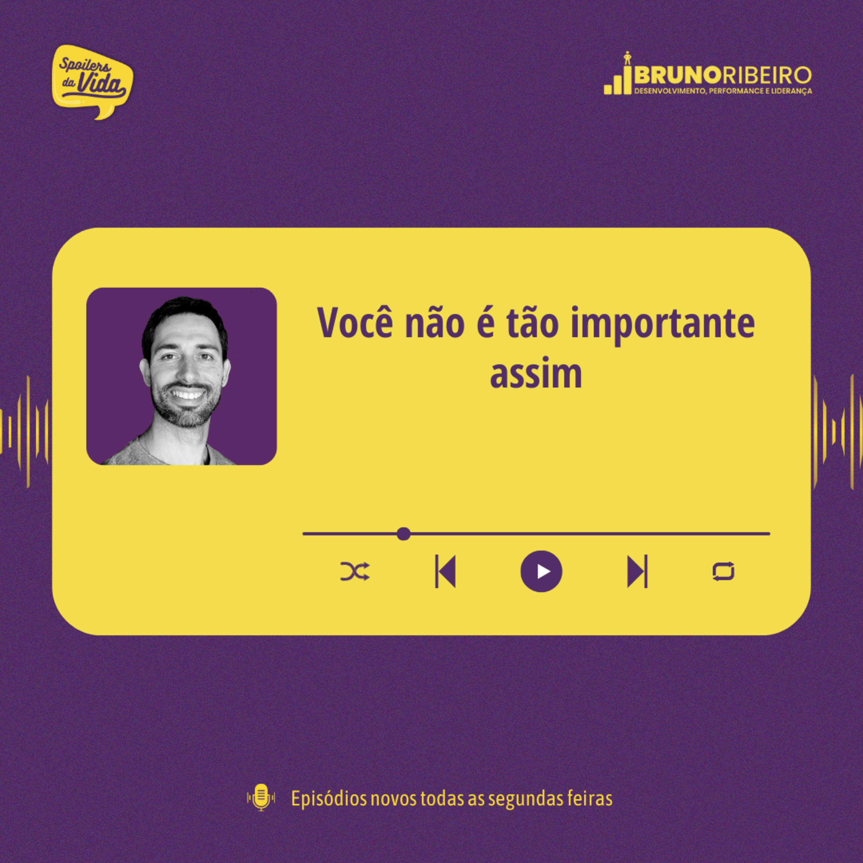 Spoilers da Vida