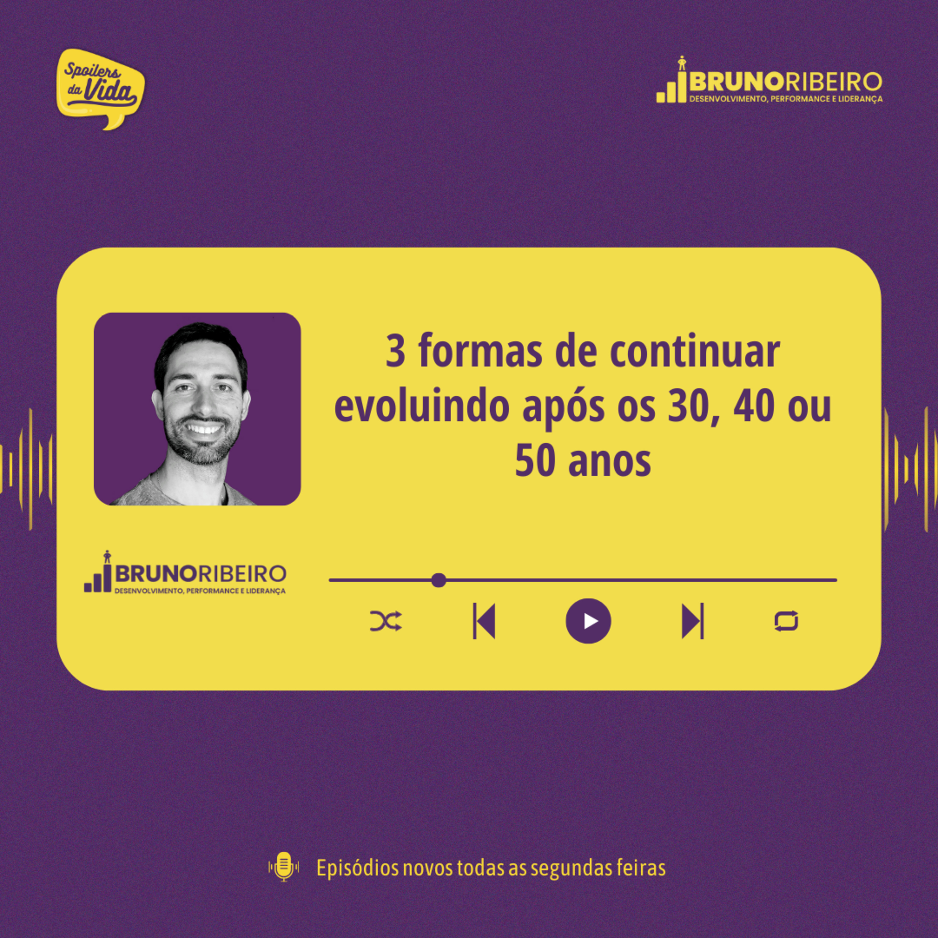 Spoilers da Vida