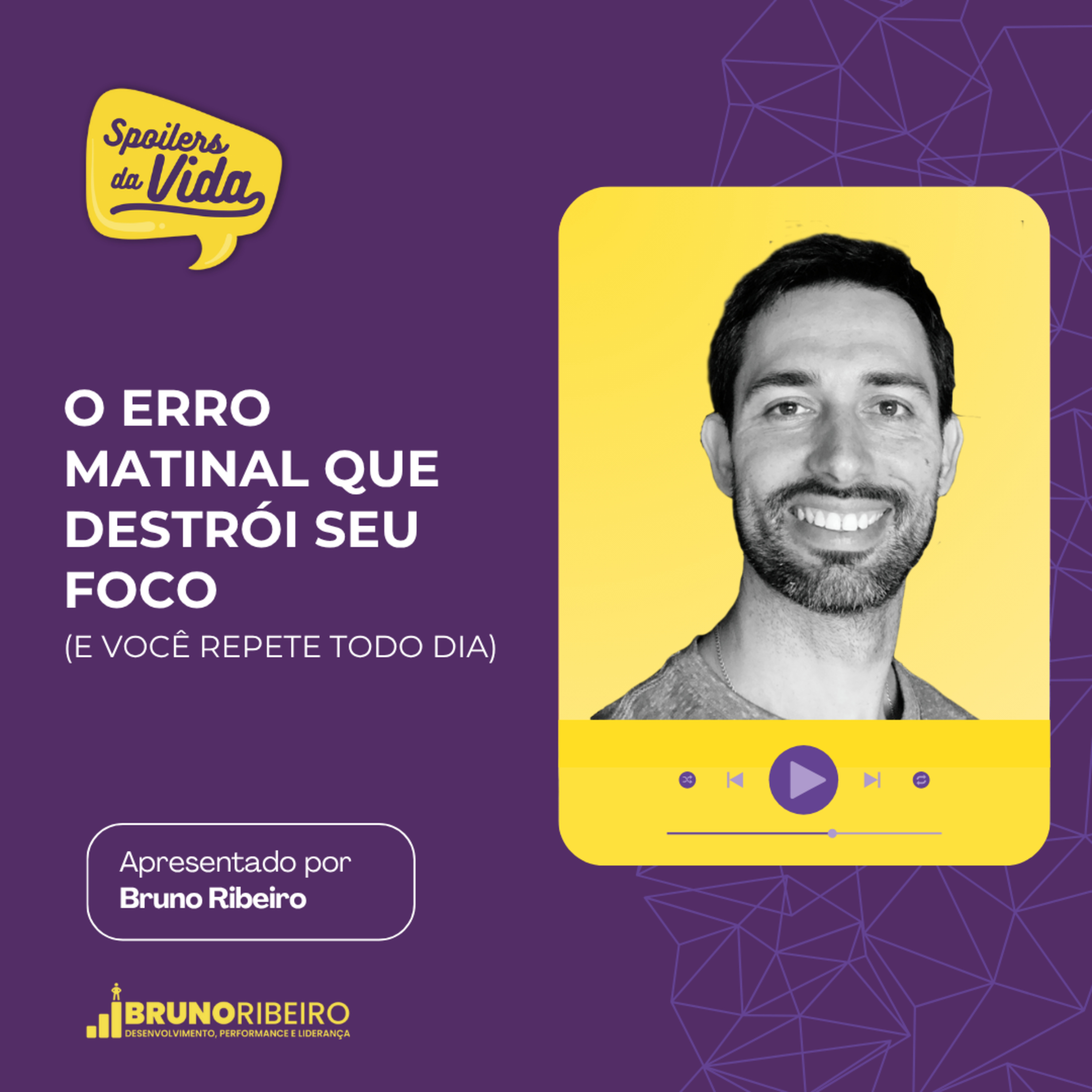 O erro matinal que destrói seu foco (e você repete todo dia)