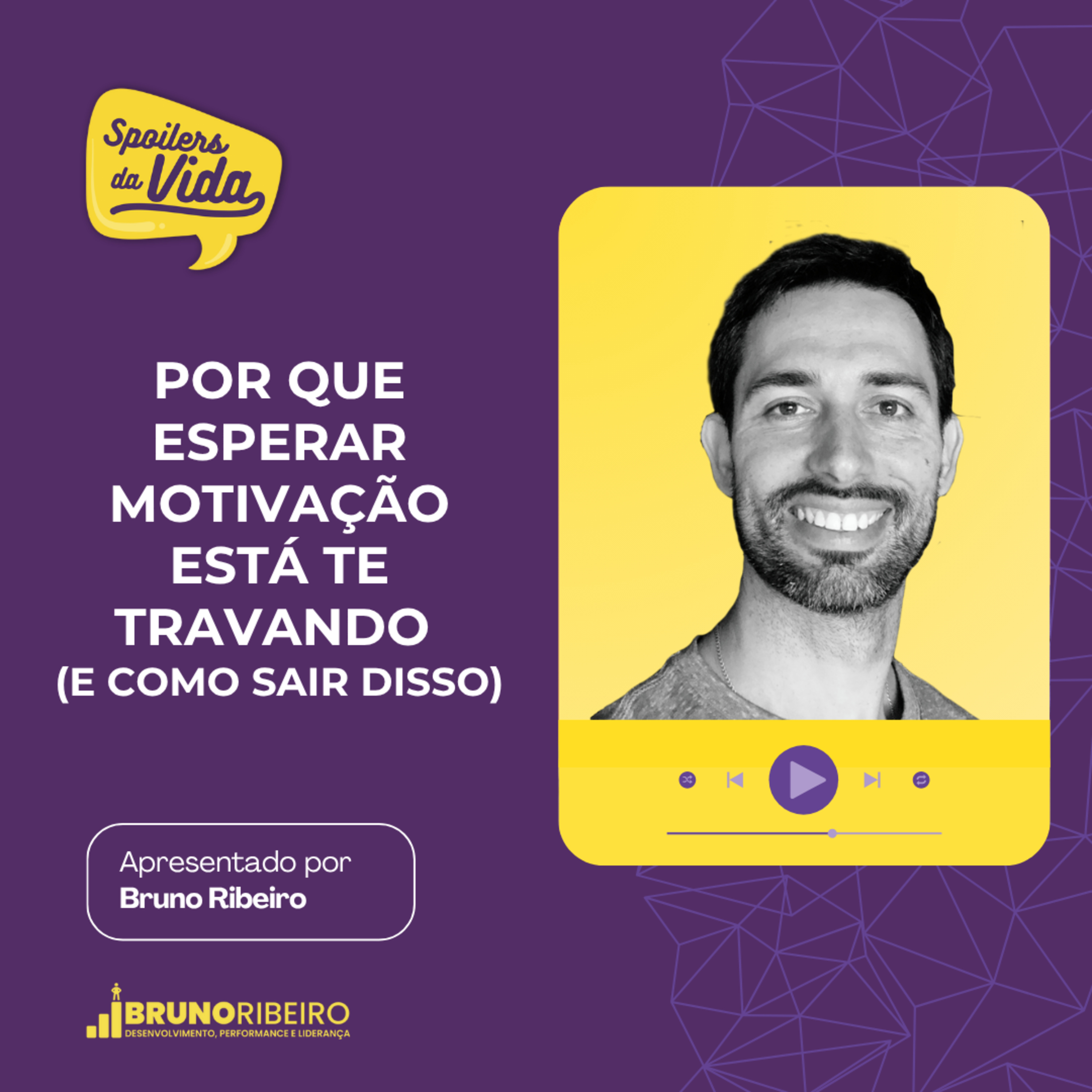 Por que esperar motivação está te travando (e como sair disso) episode artwork