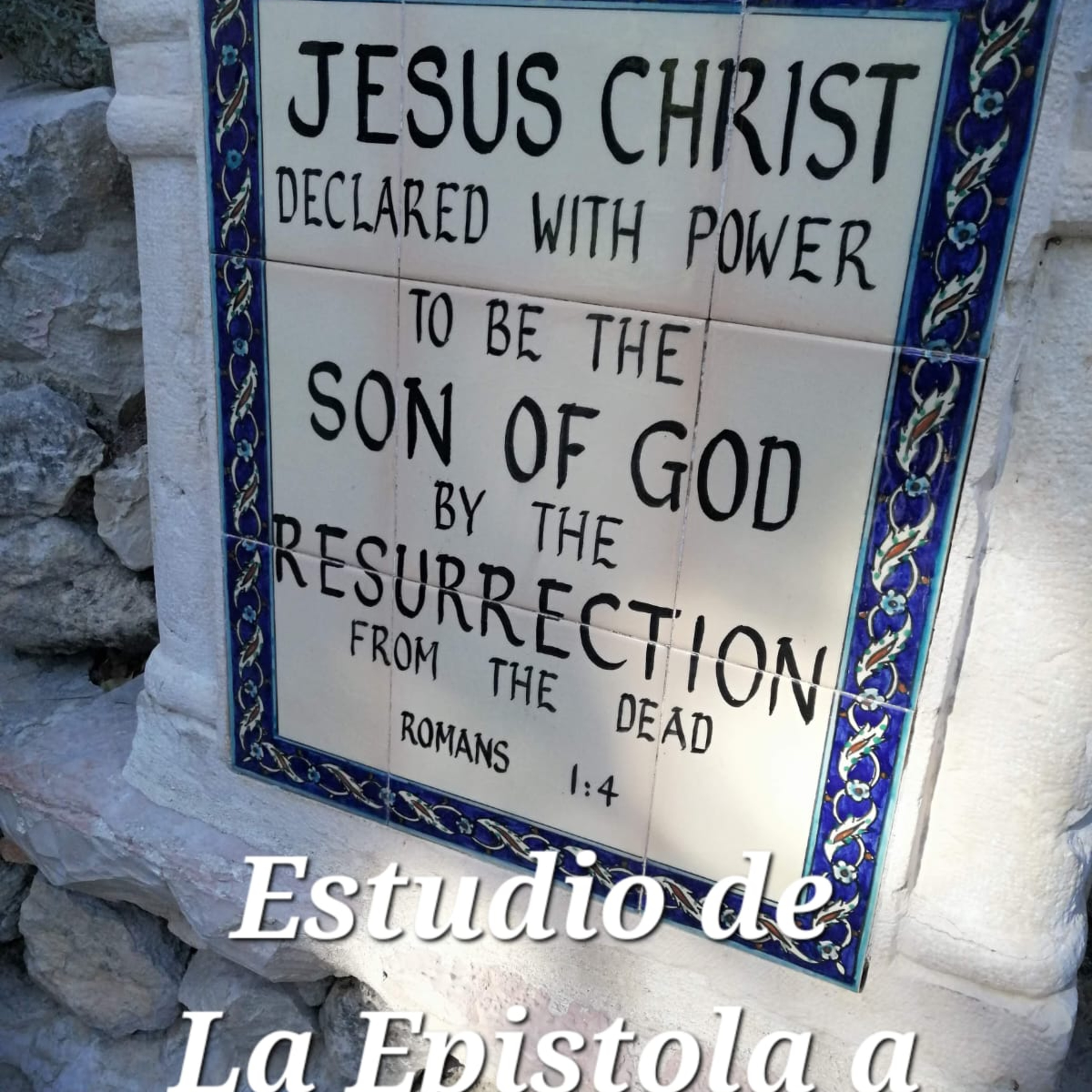 Portada de Estudio Biblico GT
