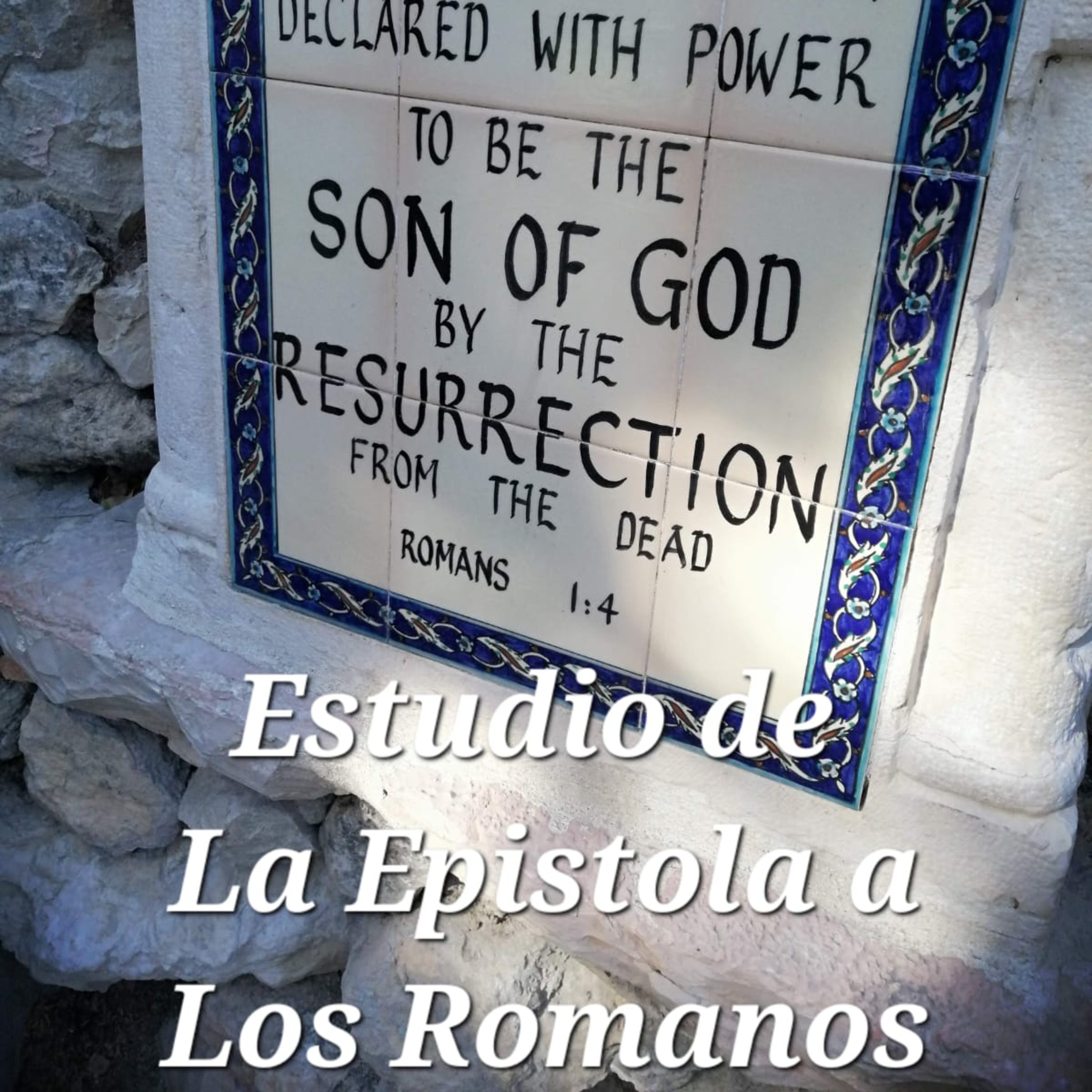 Portada de Estudio Biblico GT
