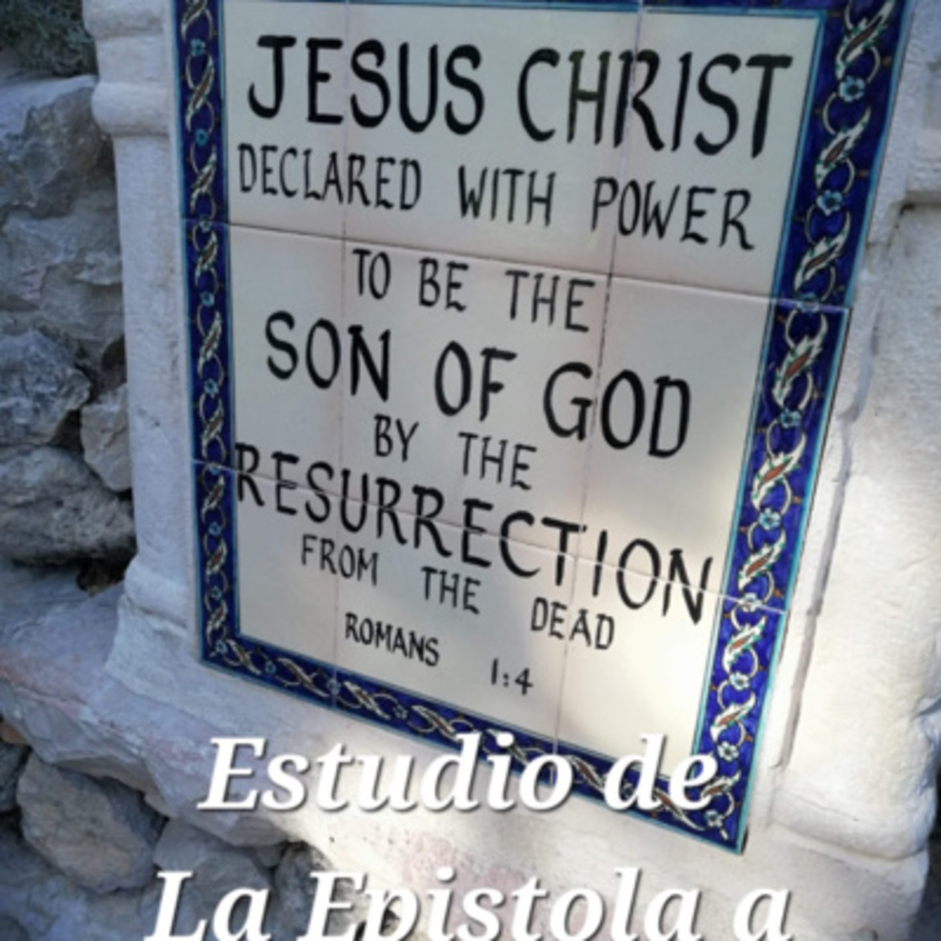 Portada de Estudio Biblico GT