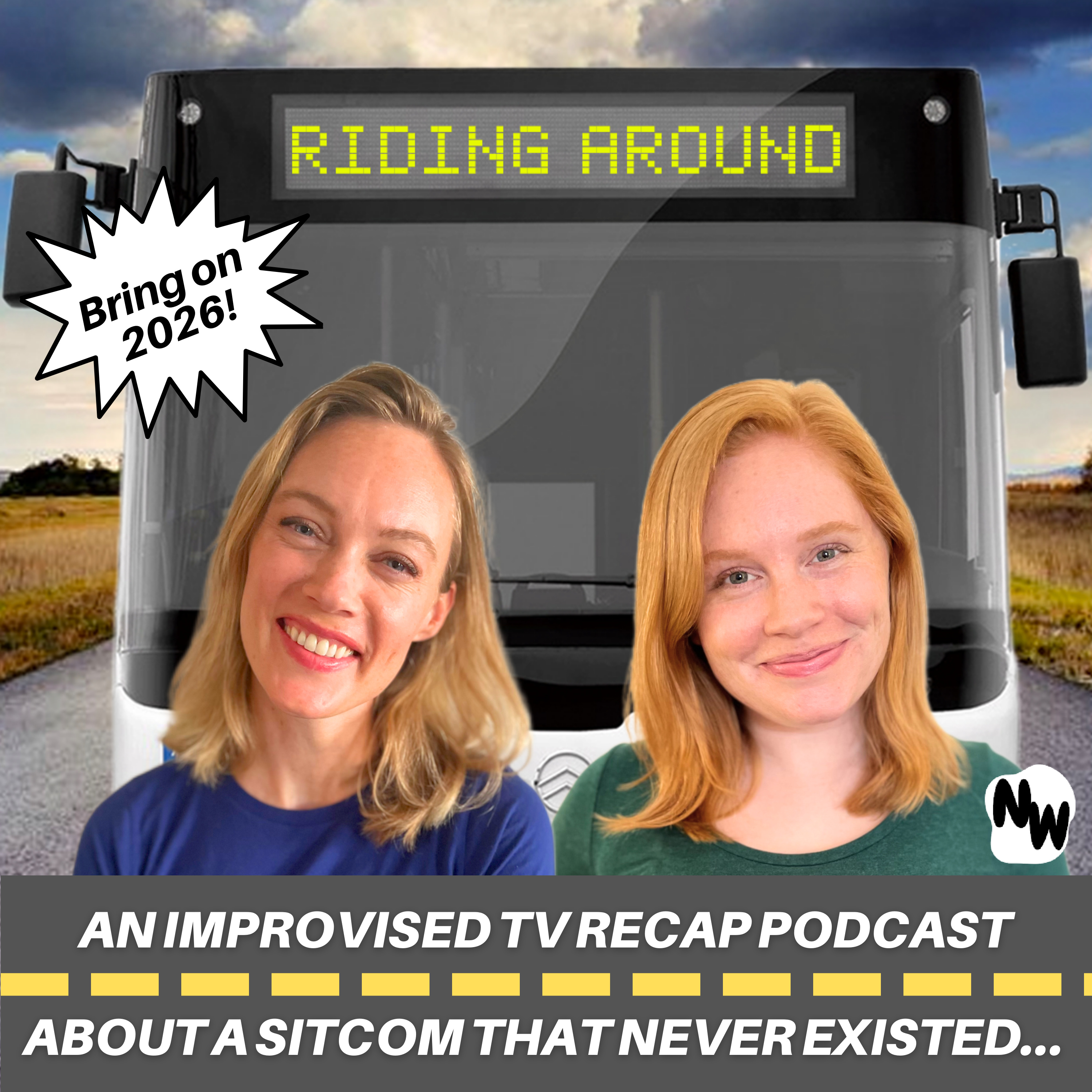 Bring On 2026! with Kelley & Malin episode artwork