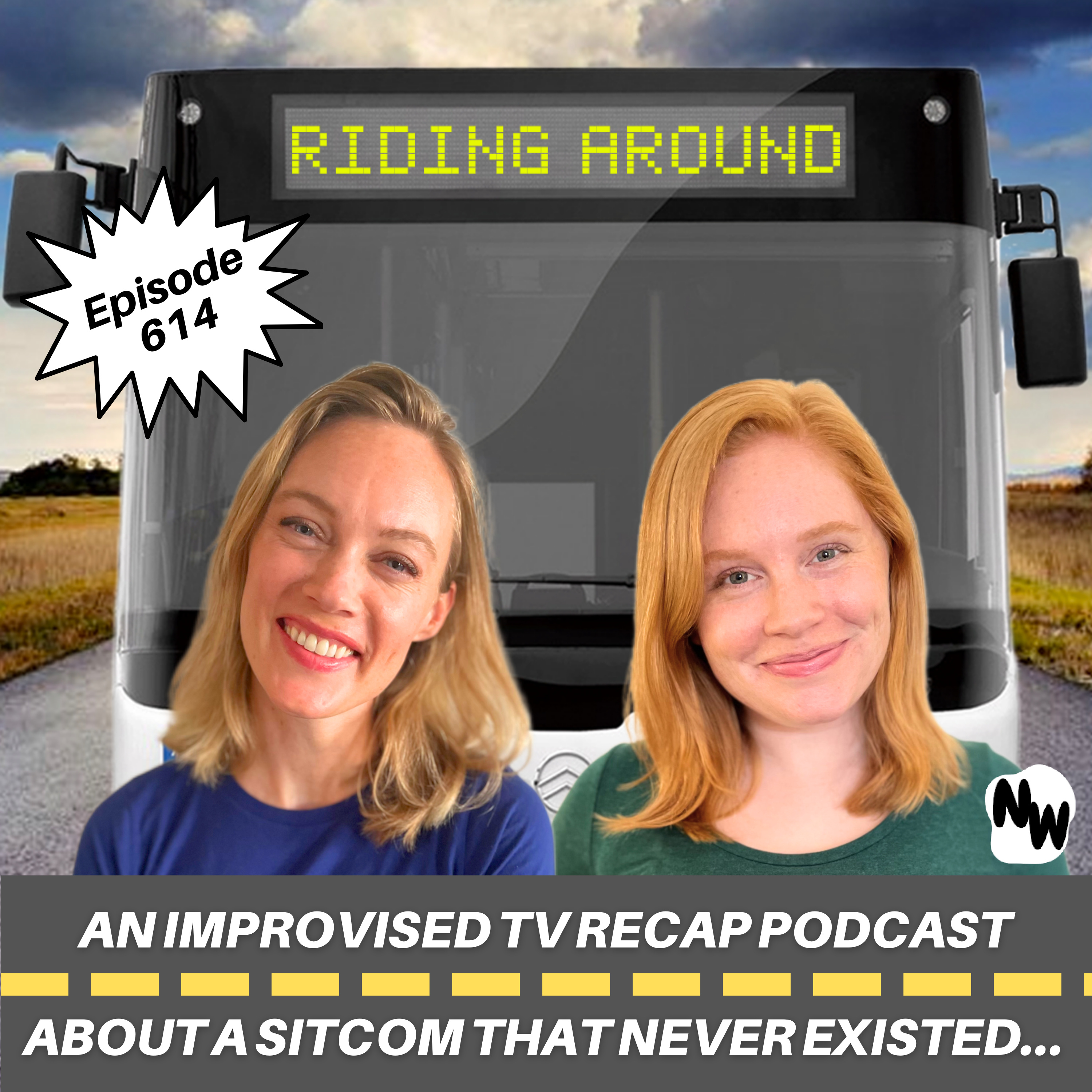 Turkey Legs with Kelley & Malin episode artwork