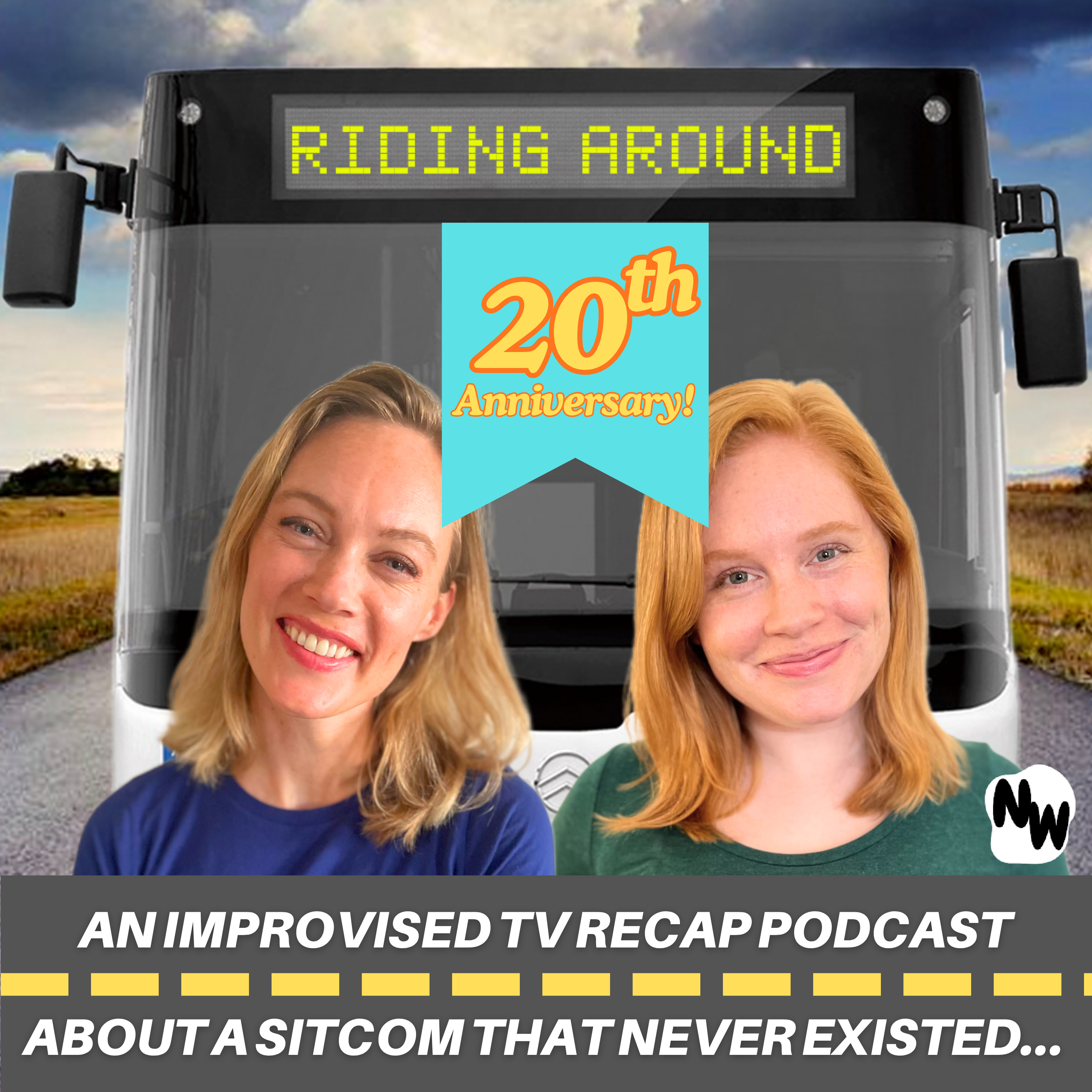 Twenty Years with Kelley & Malin episode artwork