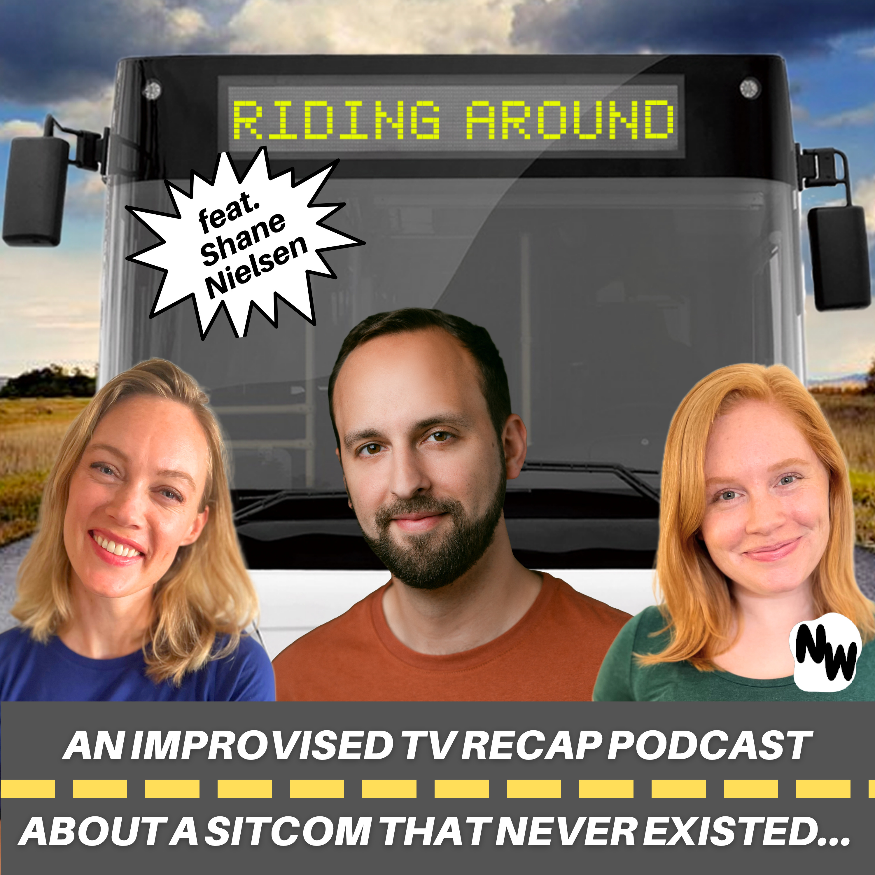 Wheels Up with Shane Nielsen episode artwork